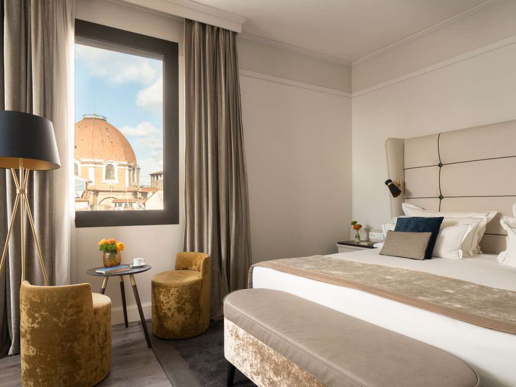 Hotel Cerretani Firenze — MGallery - Image 2