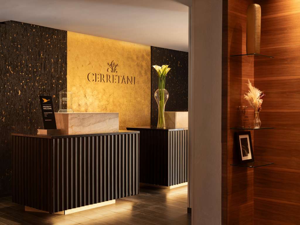 Cerretani Hotel Firenze - MGallery Collection — 5/14