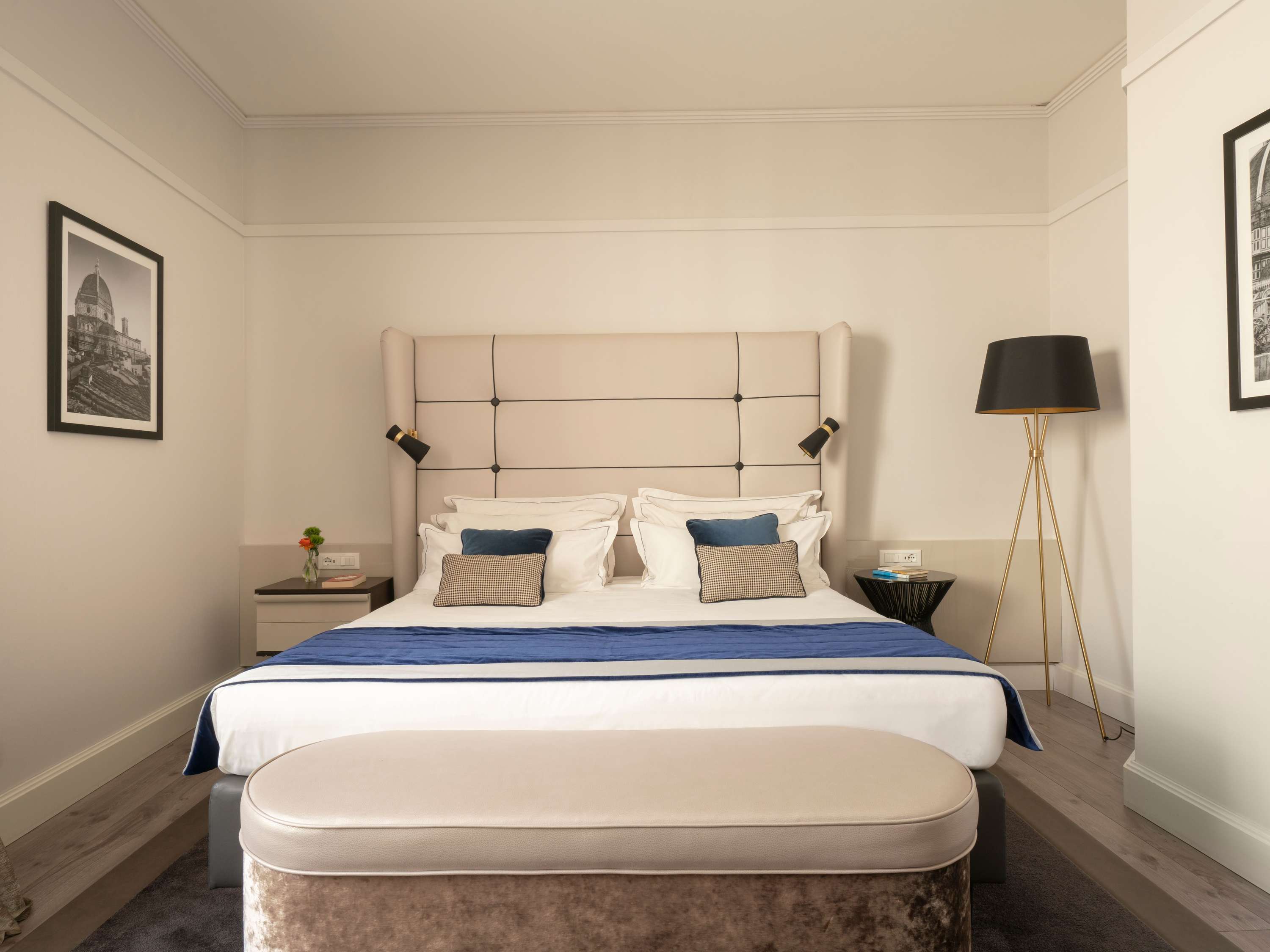 Cerretani Hotel Firenze - MGallery Collection — 12/30