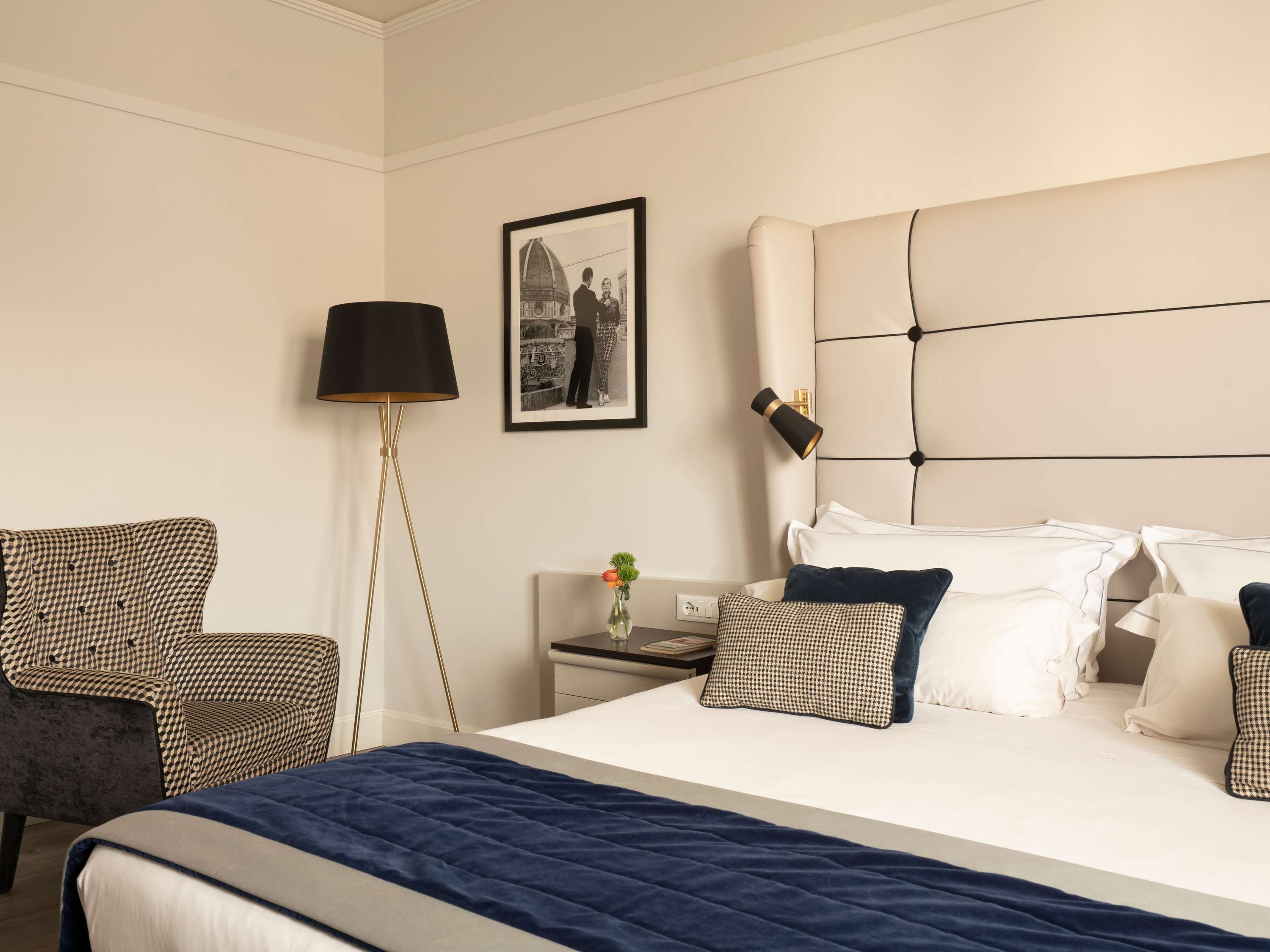 CHAMBRE SUPERIEURE, 1 Lit Queen — photo 1