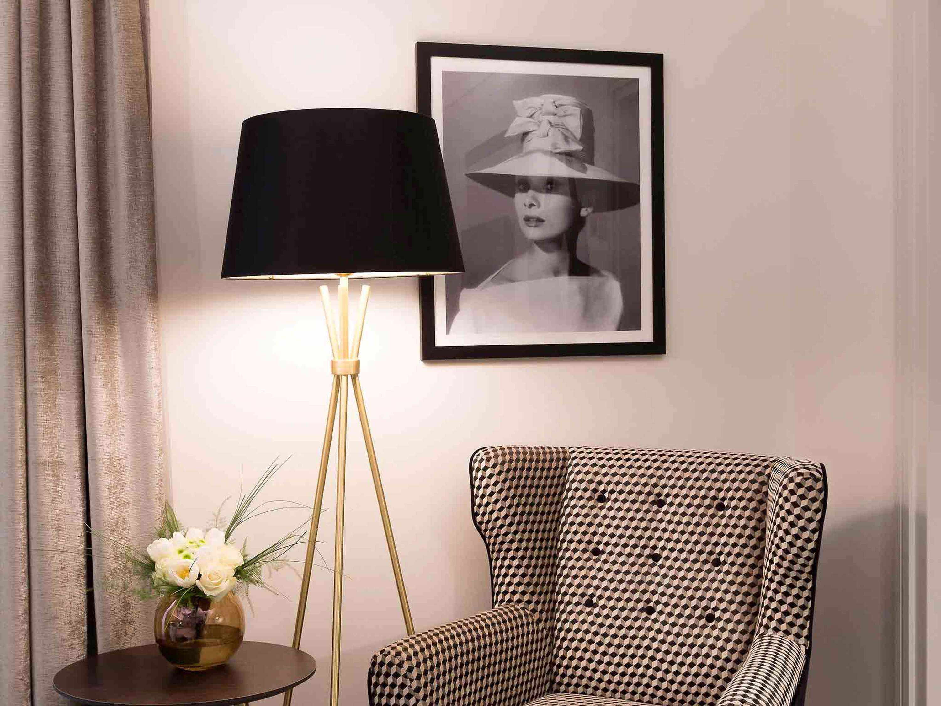 CHAMBRE SUPERIEURE, 1 Lit Queen — photo 4