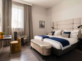 SUPERIOR ROOM, 2 Single Size Beds, photo 1