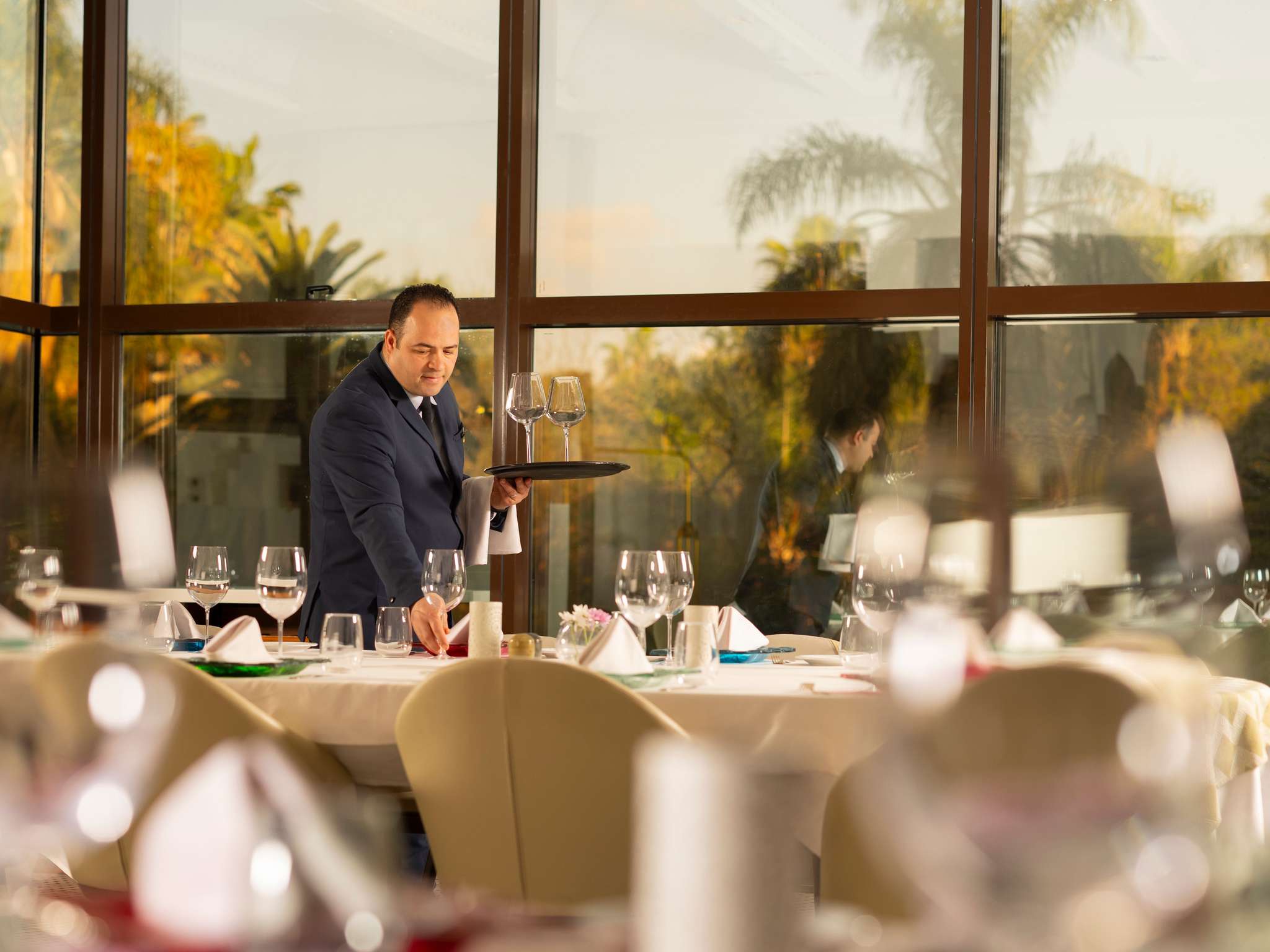 Foto - Sofitel Algiers Hamma Garden