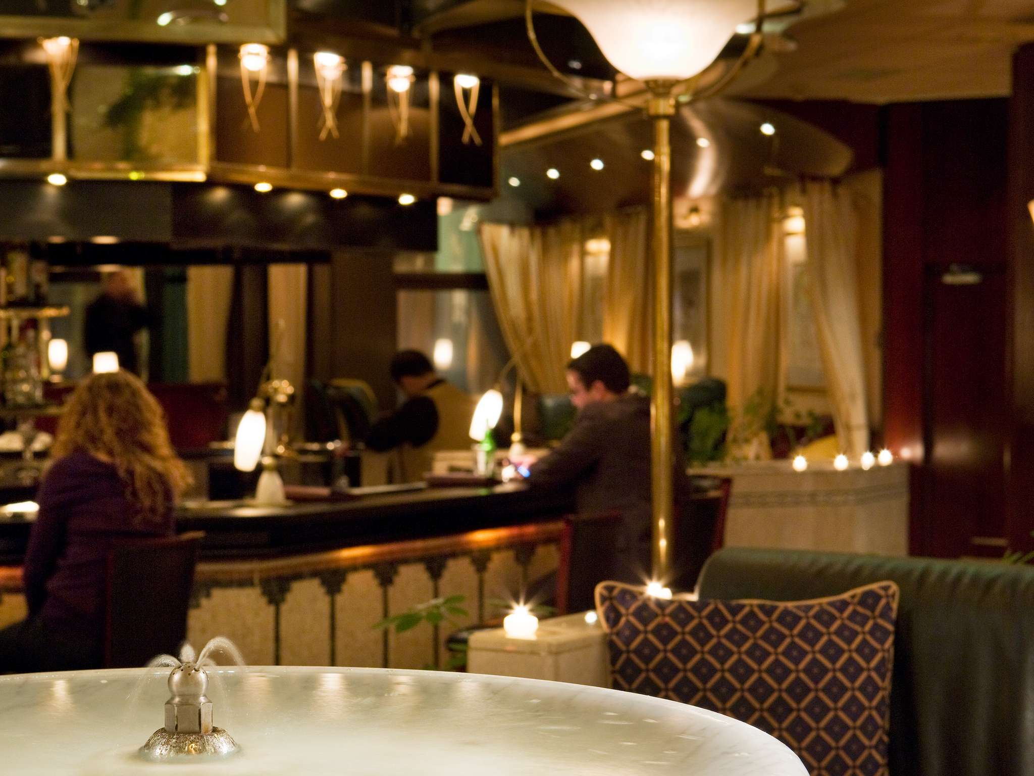 Foto - Sofitel Algiers Hamma Garden