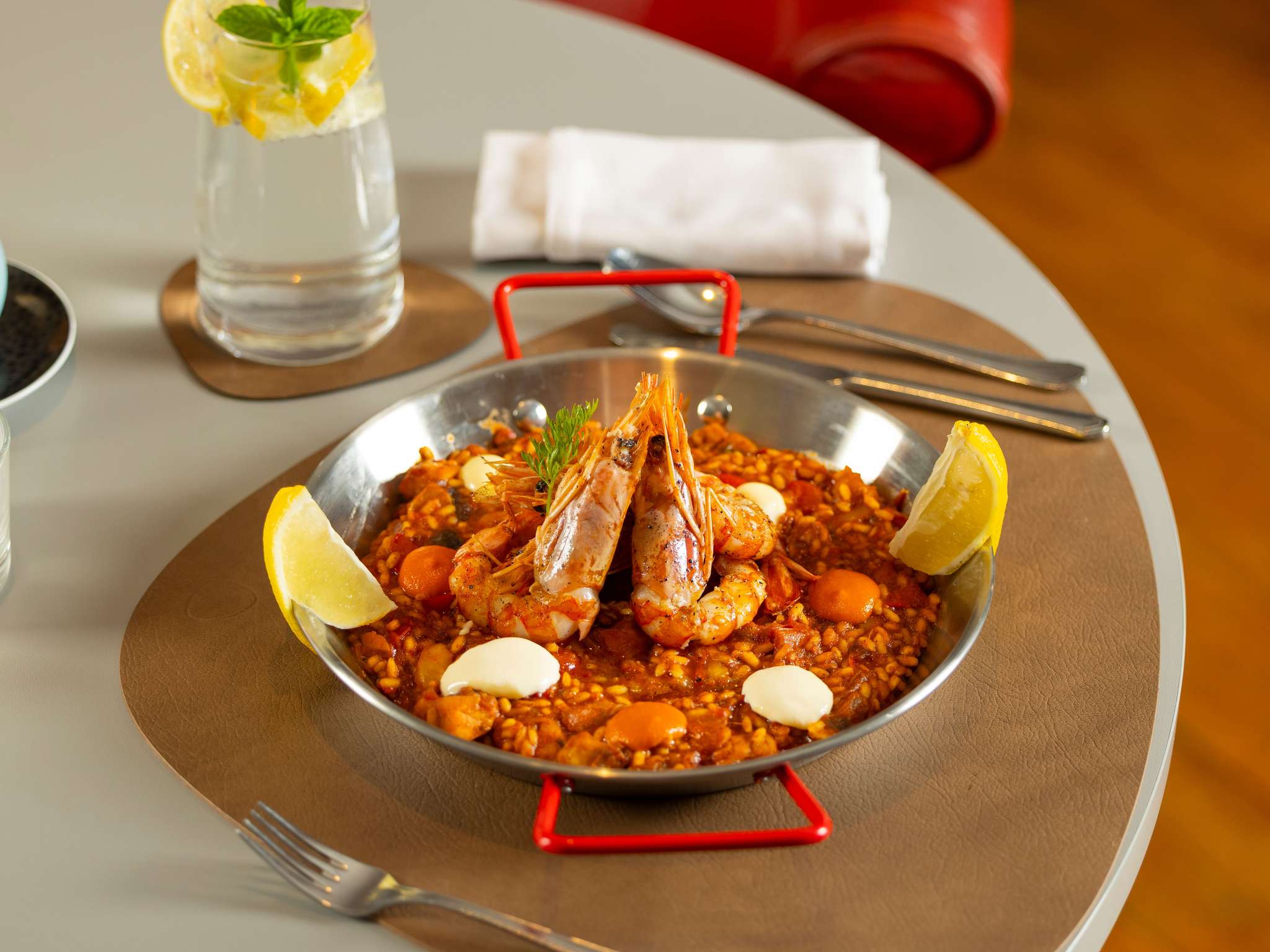 Foto - Sofitel Algiers Hamma Garden