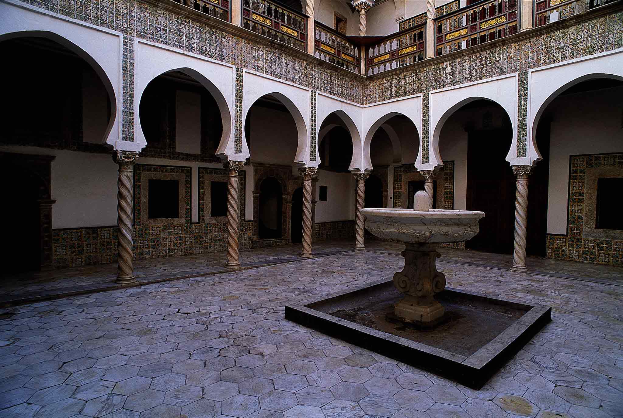 Foto - Sofitel Algiers Hamma Garden