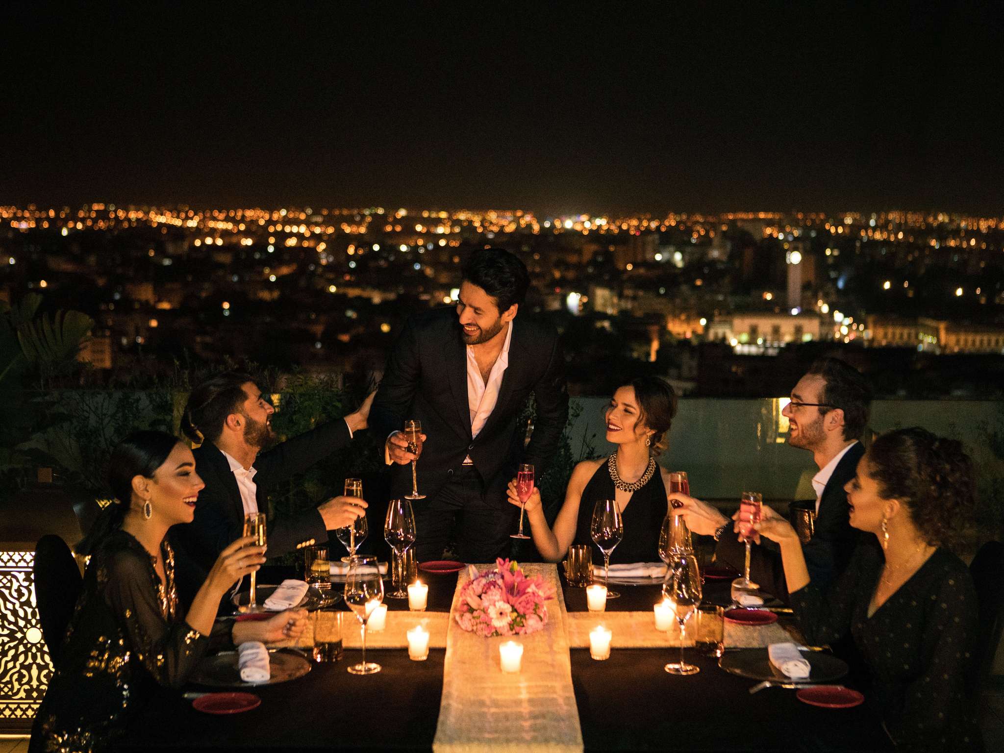 Foto - Sofitel Algiers Hamma Garden