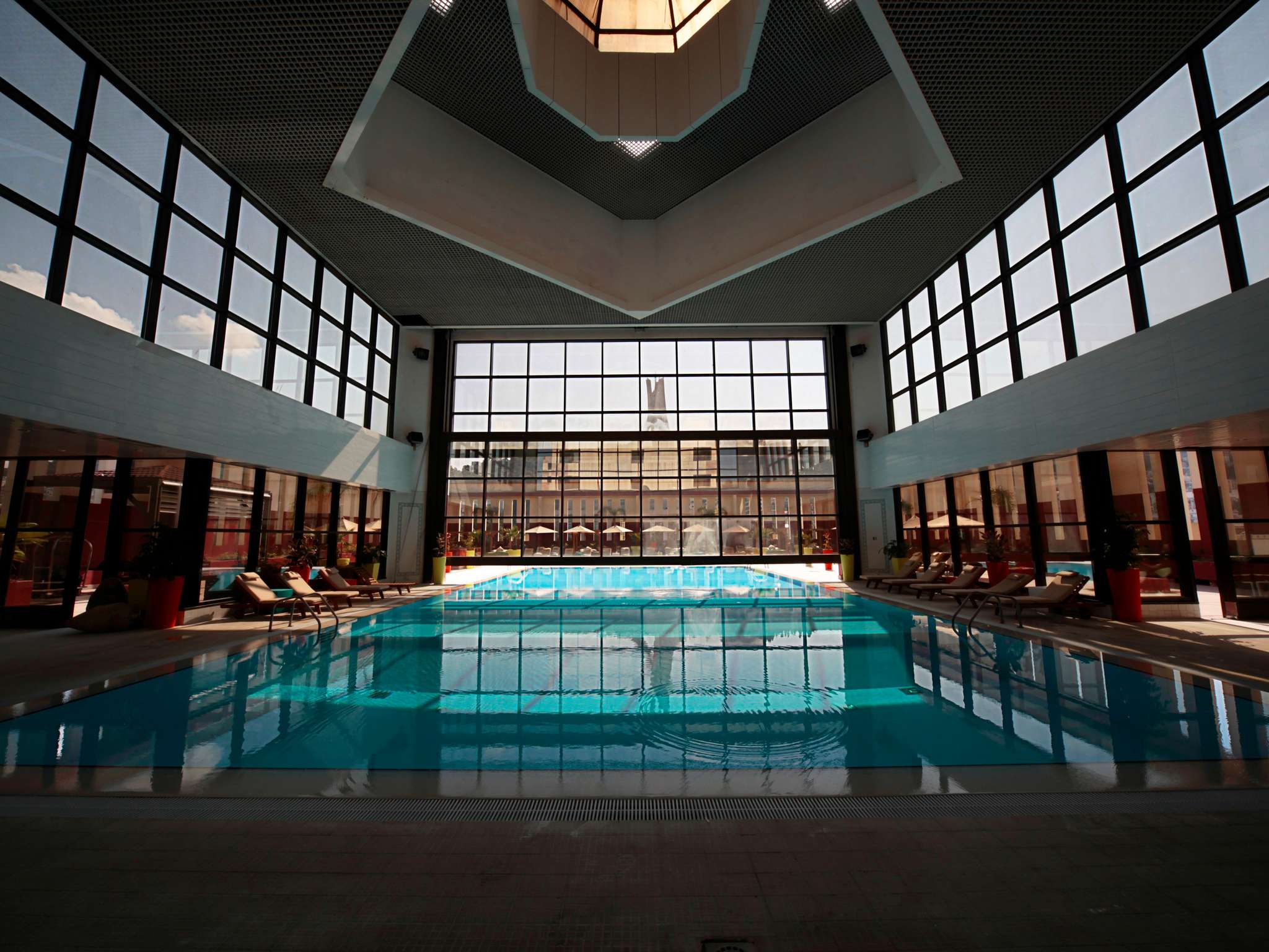 Photo - Sofitel Algiers Hamma Garden