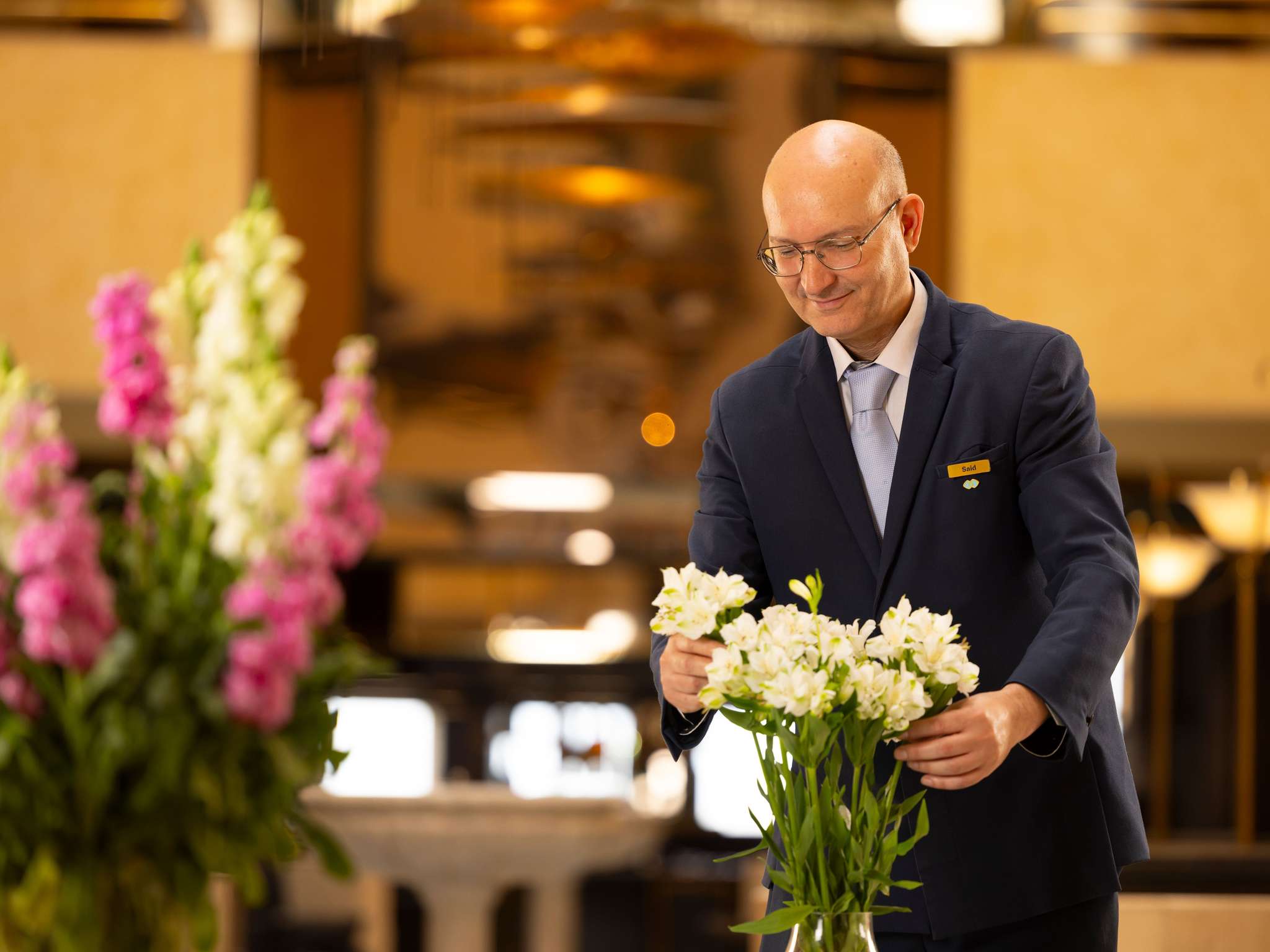 Photo - Sofitel Algiers Hamma Garden