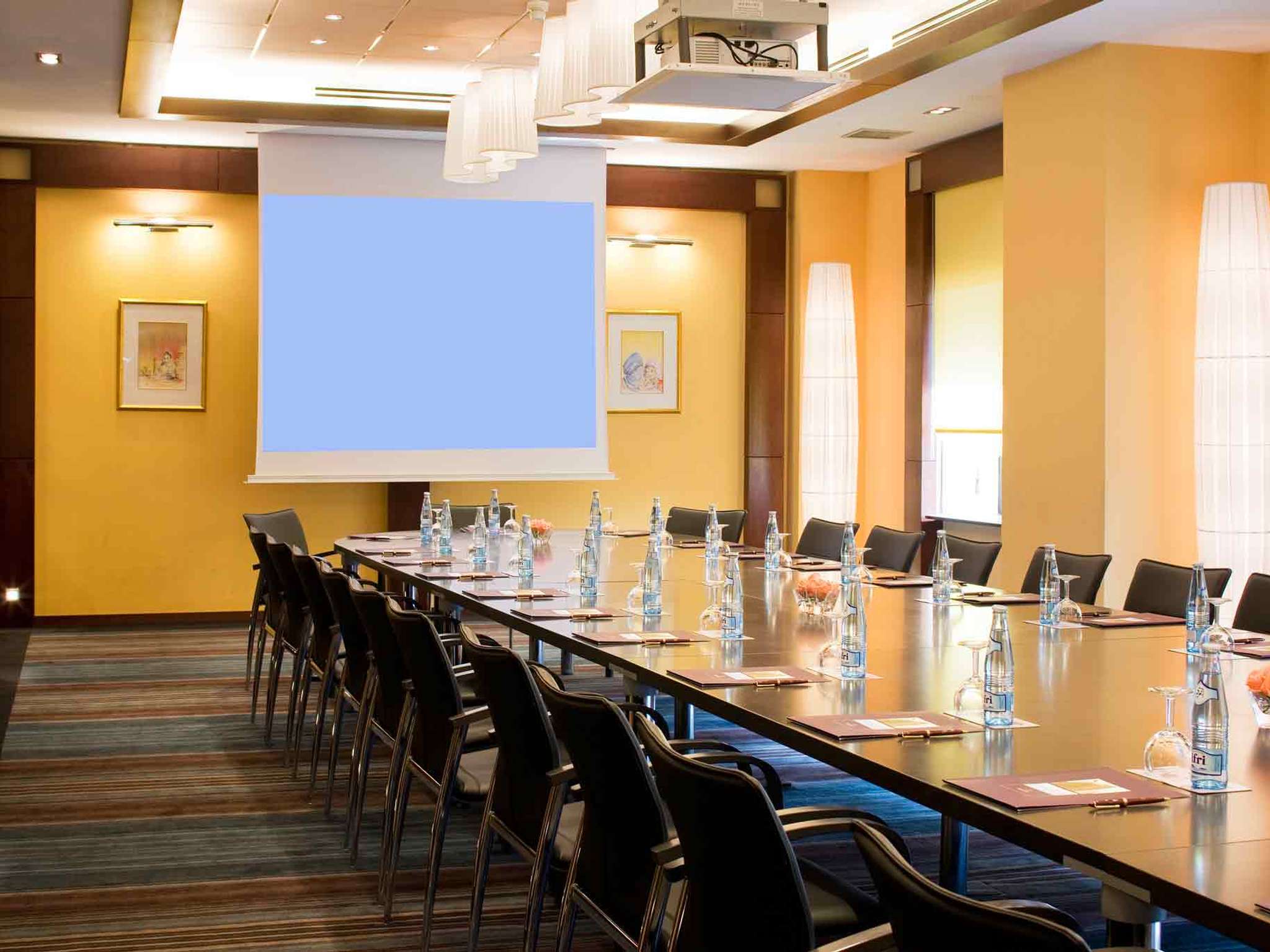 Photo - Sofitel Algiers Hamma Garden