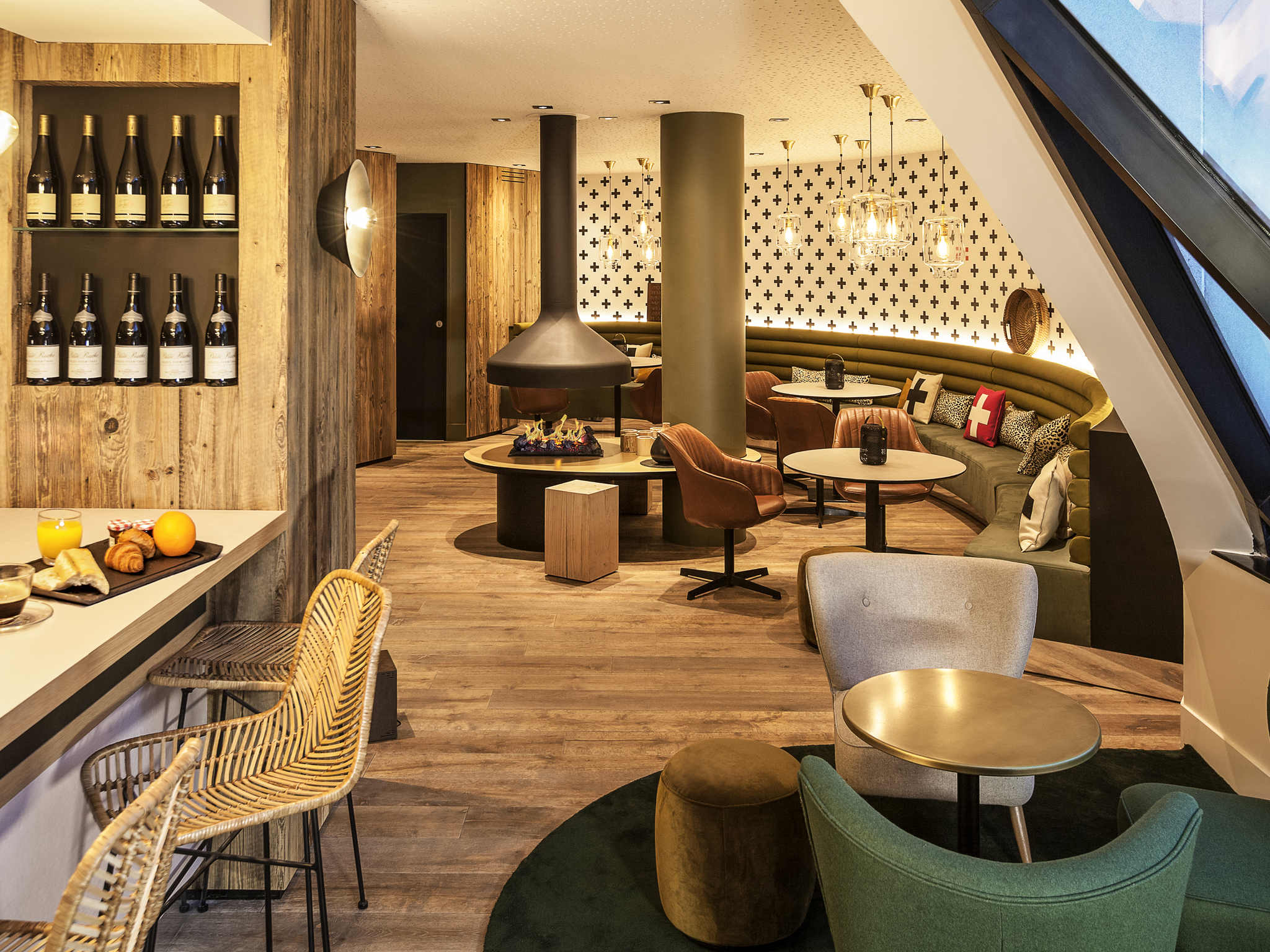 H  tel CHAMBERY H  tel Mercure Chamb  ry Centre