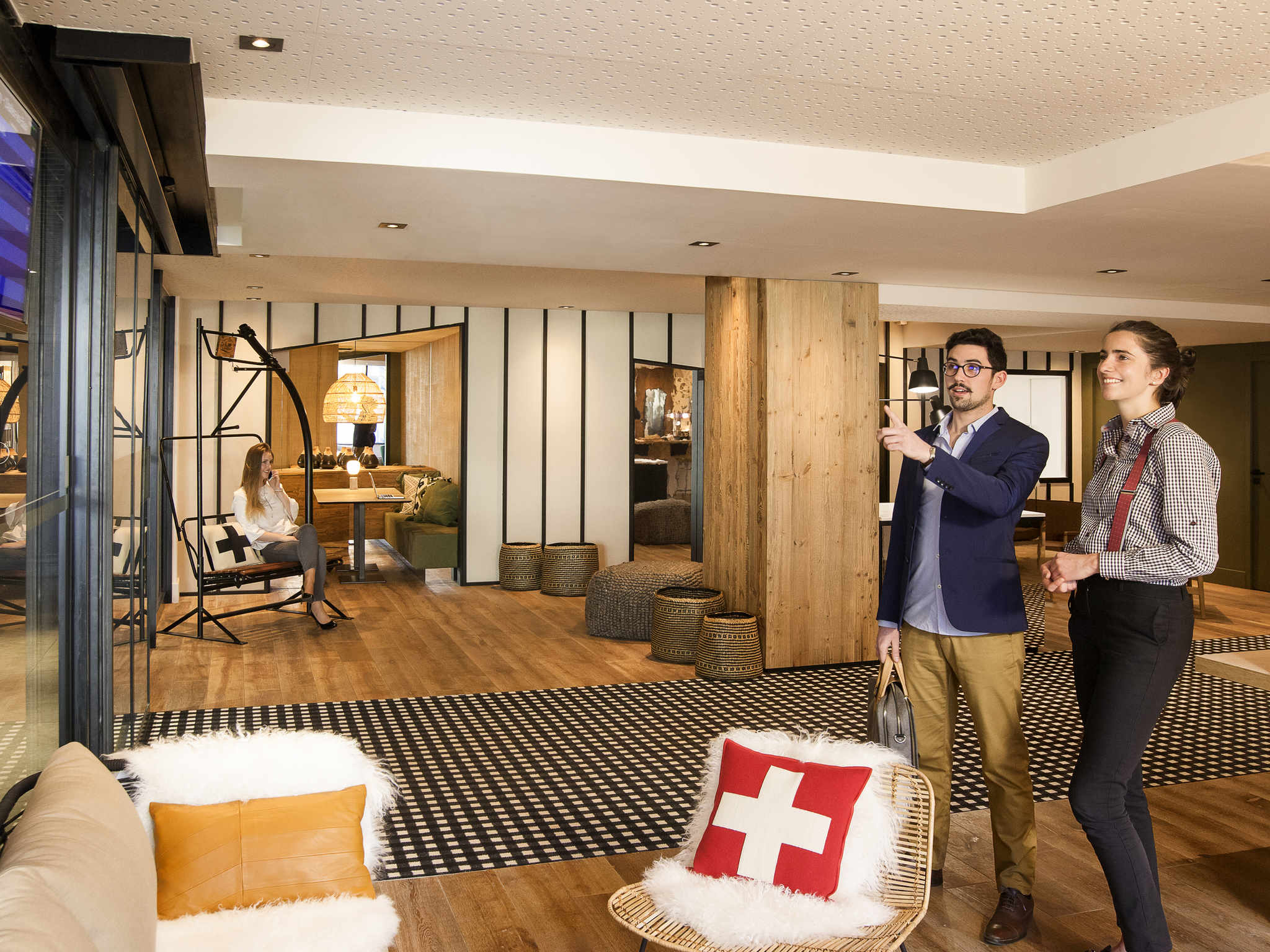 Photo - Mercure Chambéry Centre