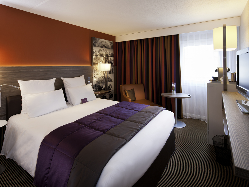 Albergo Mercure Chambery Centre - Image 2