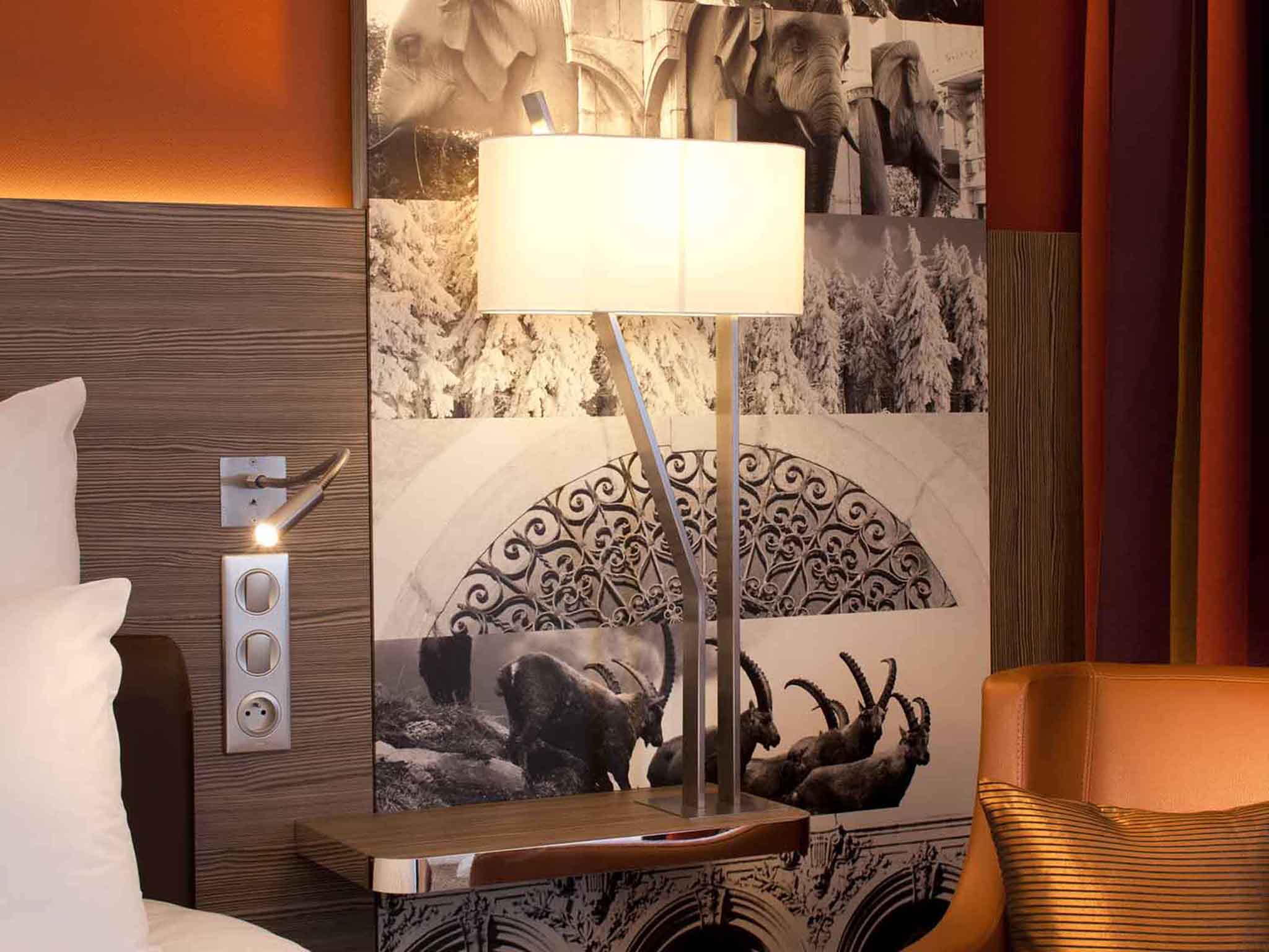 Photo - Mercure Chambéry Centre