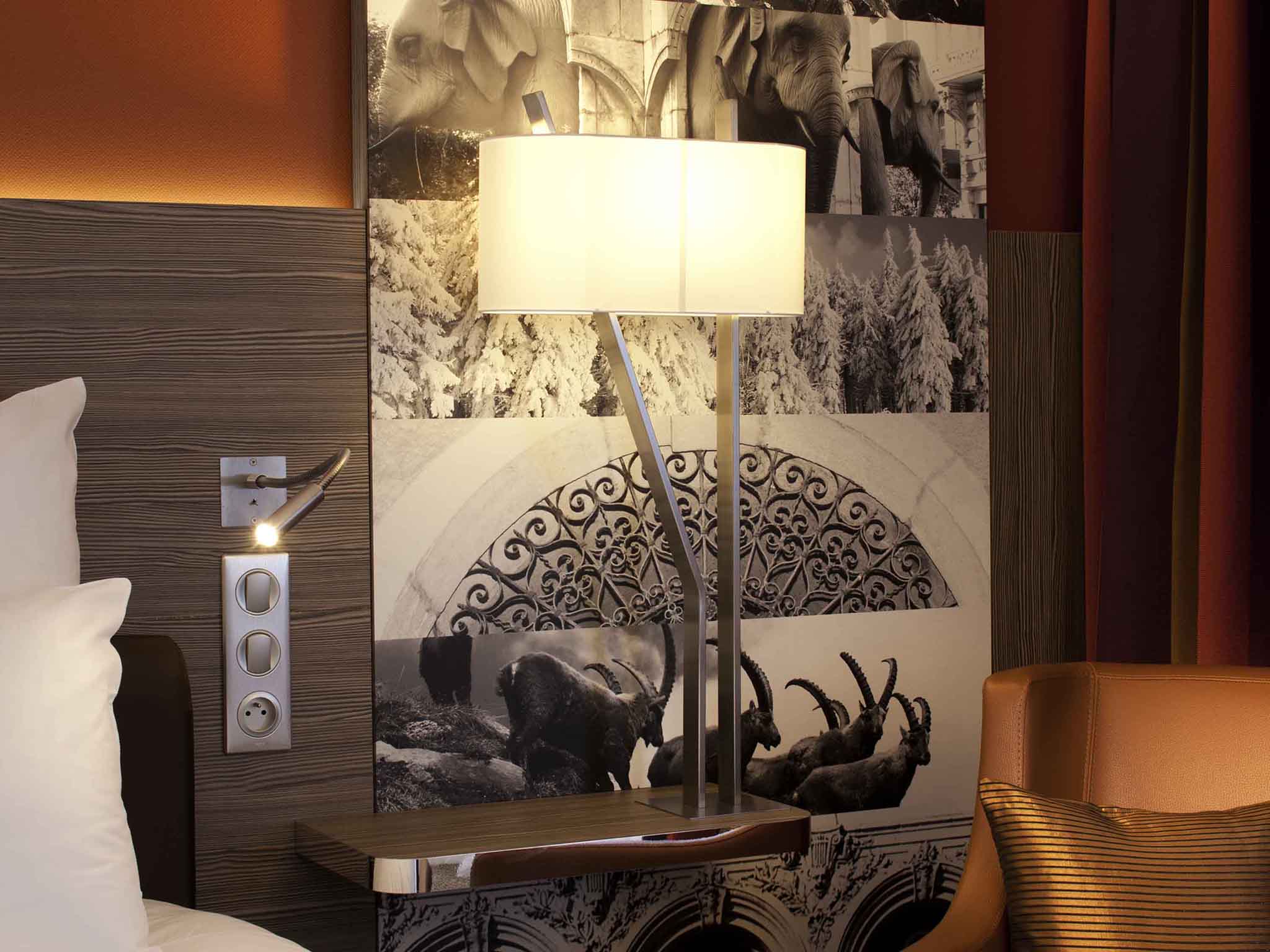 Photo - Mercure Chambéry Centre