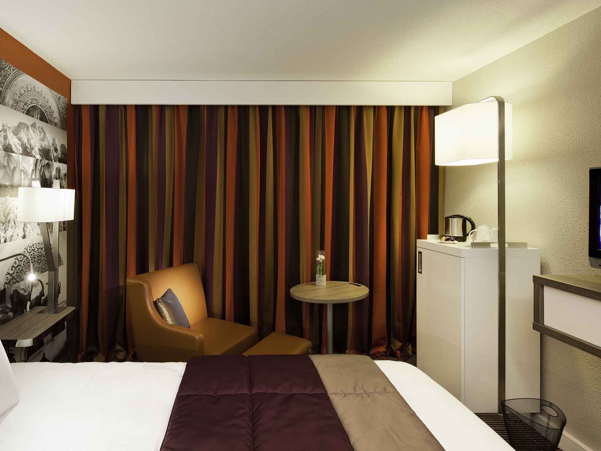 Photo - Mercure Chambéry Centre