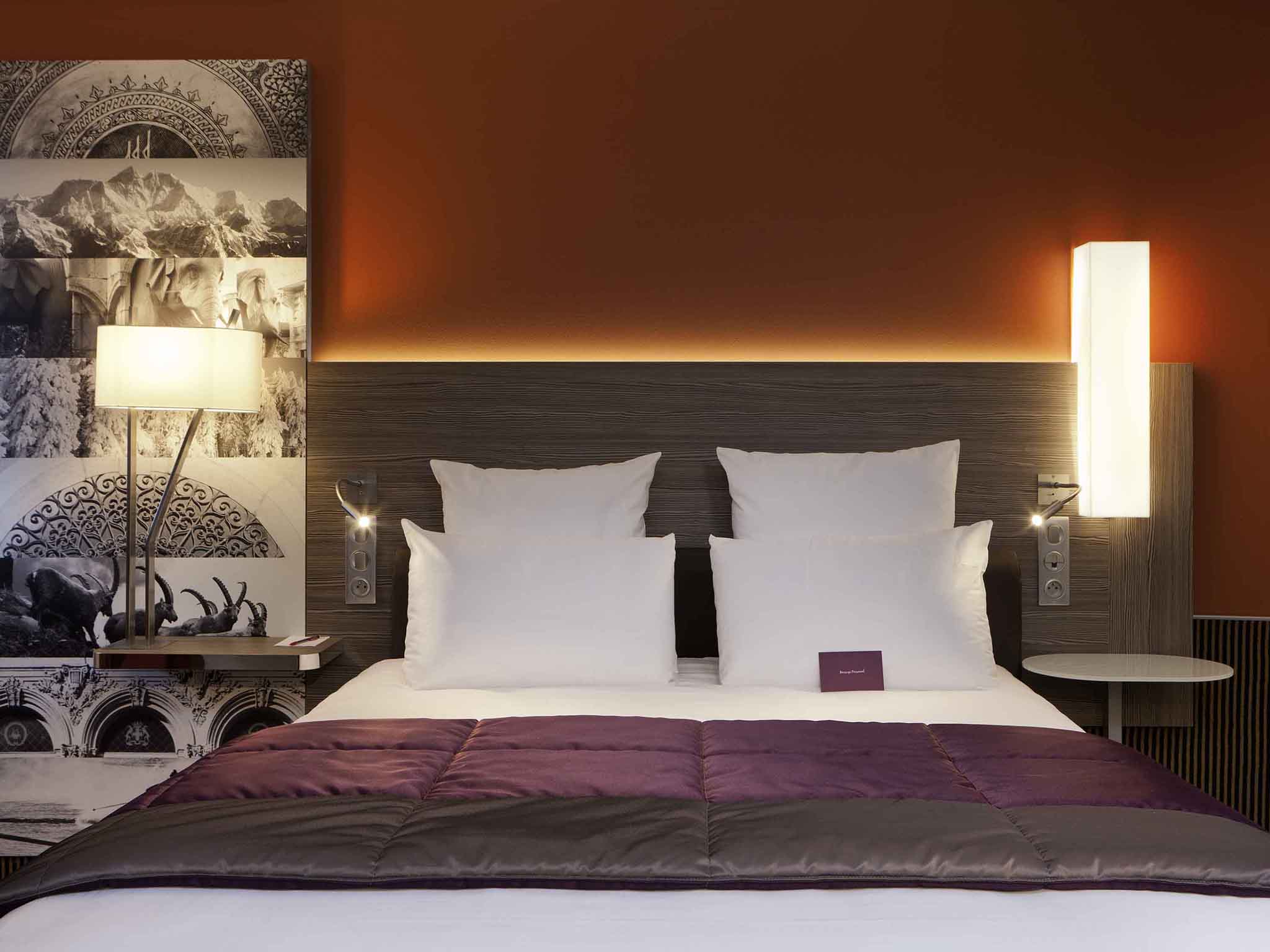 Photo - Mercure Chambéry Centre