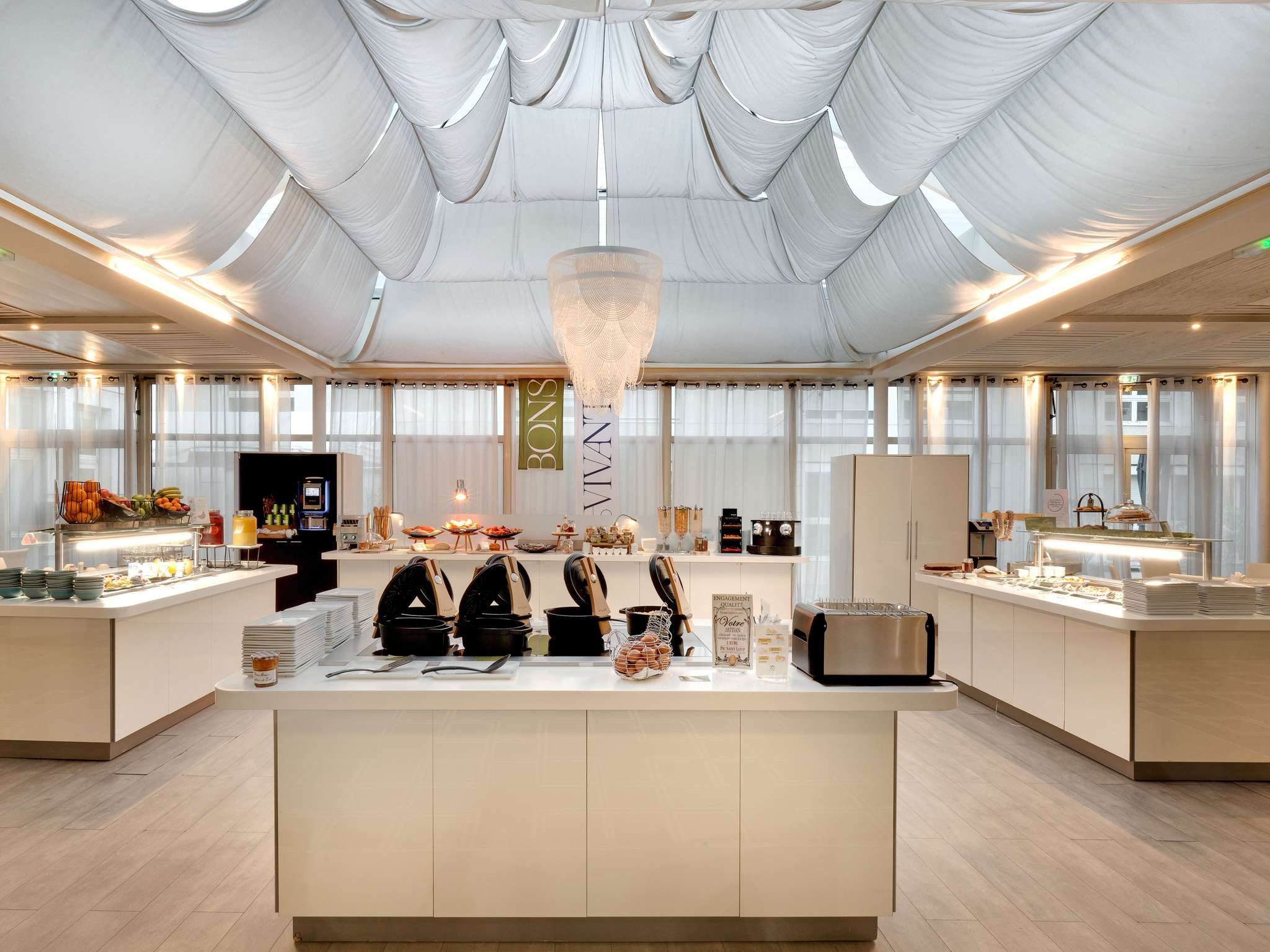 Foto - Mercure Montpellier Centre Antigone