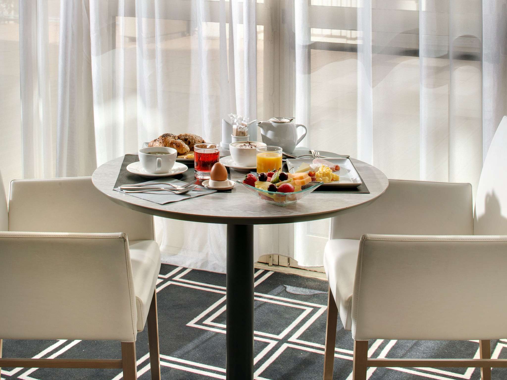 Foto - Mercure Montpellier Centre Antigone