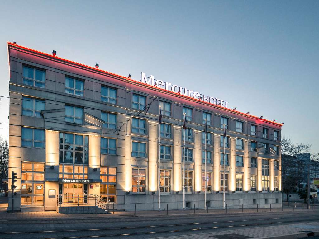 Mercure Montpellier Centre Antigone Hotel - Image 1