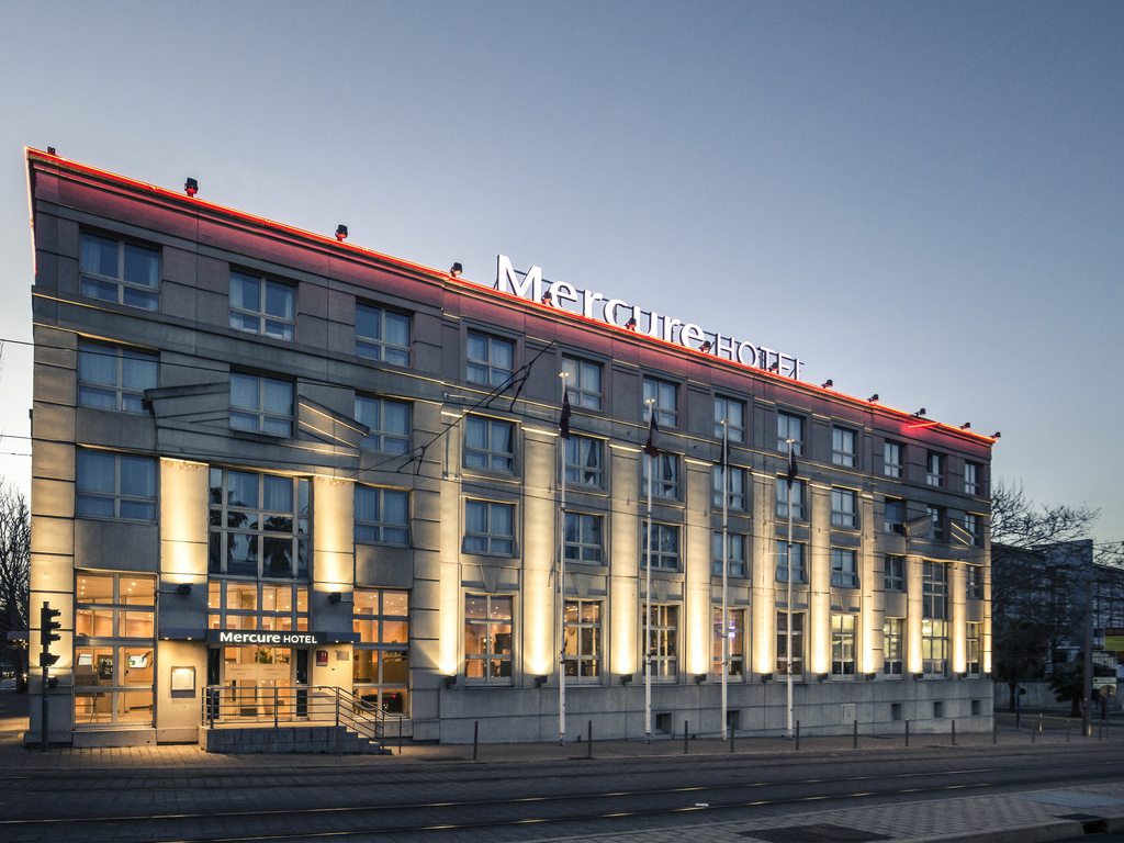 Hotel Mercure Montpellier Centre Antigone - Image 3