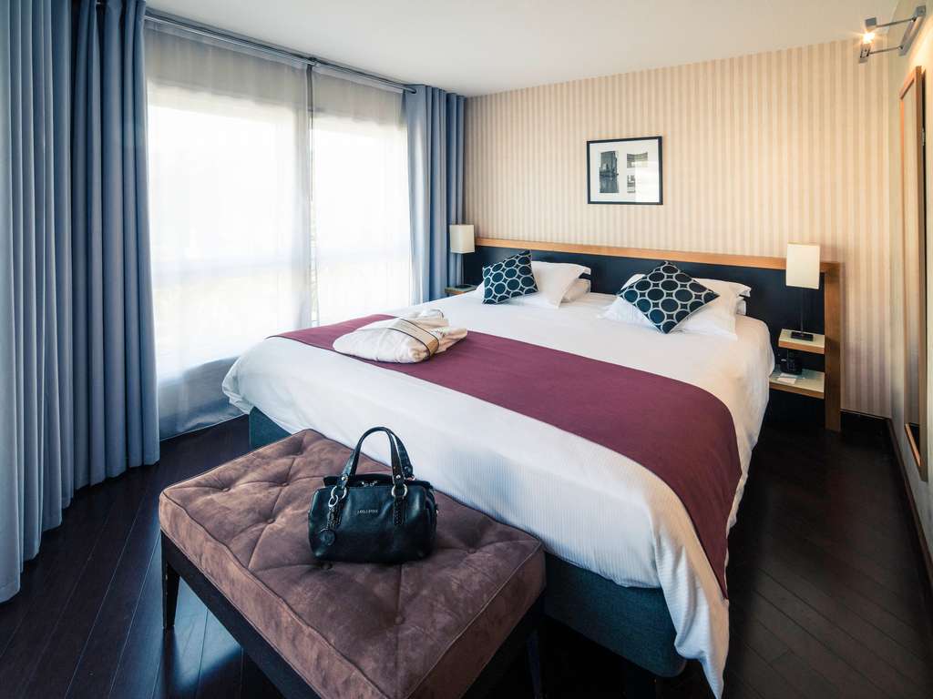 Hotel Mercure Montpellier Centre Antigone - Image 3