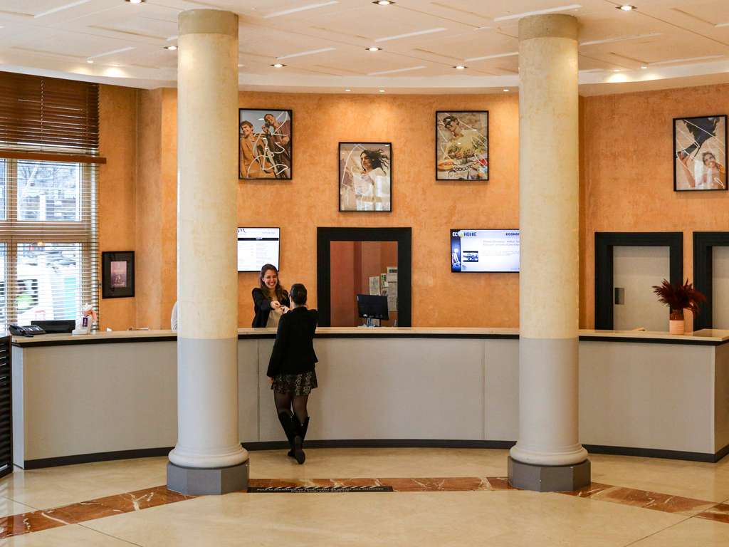 Hotel Mercure Montpellier Centro Antigone - Image 4