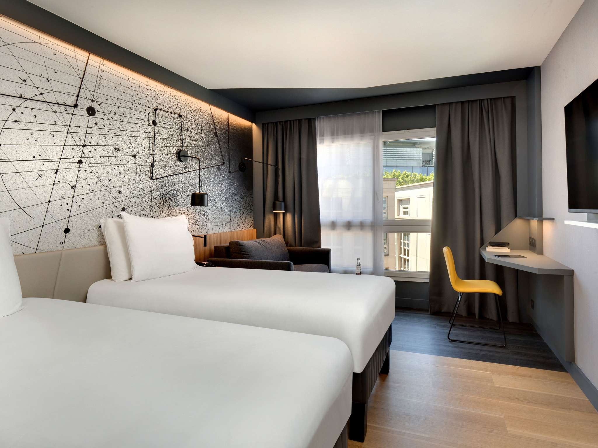 Foto - Mercure Montpellier Centre Antigone