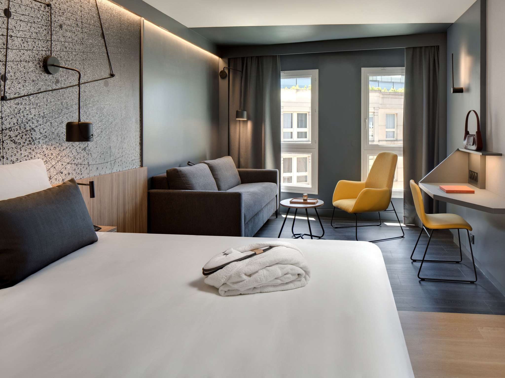 Foto - Mercure Montpellier Centre Antigone