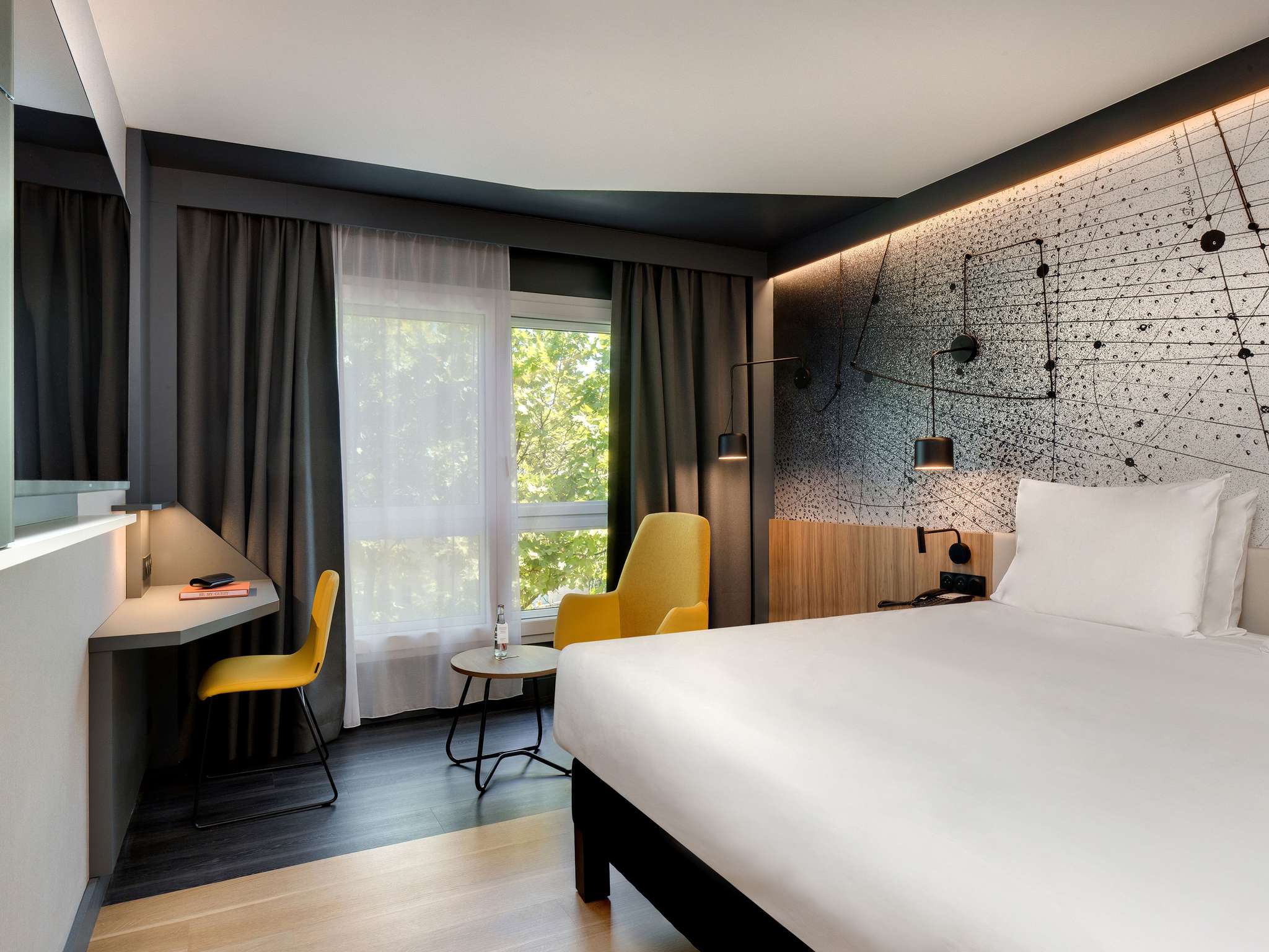 Foto - Mercure Montpellier Centre Antigone