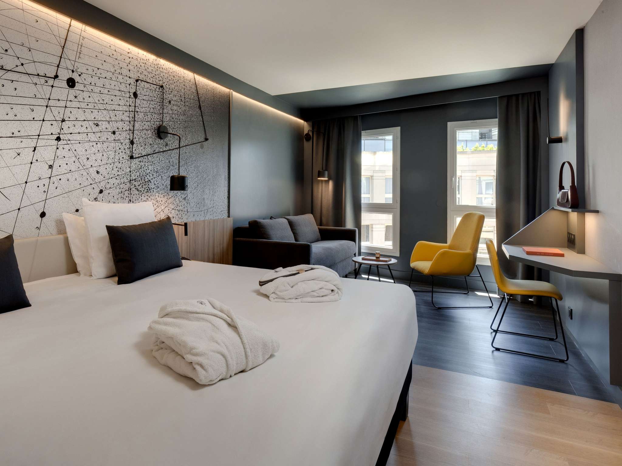 Foto - Mercure Montpellier Centre Antigone