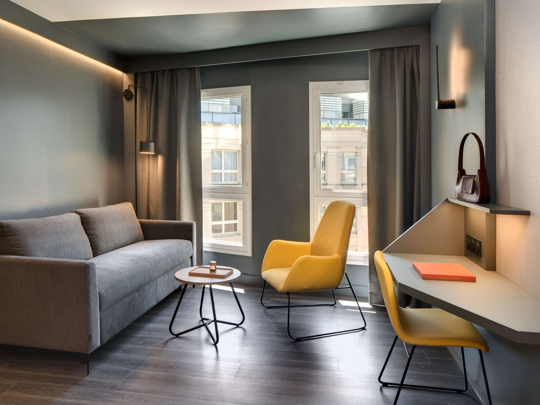 Foto - Mercure Montpellier Centre Antigone