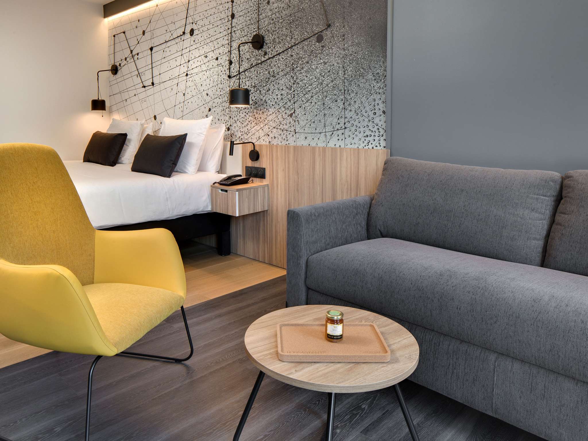 Foto - Mercure Montpellier Centre Antigone