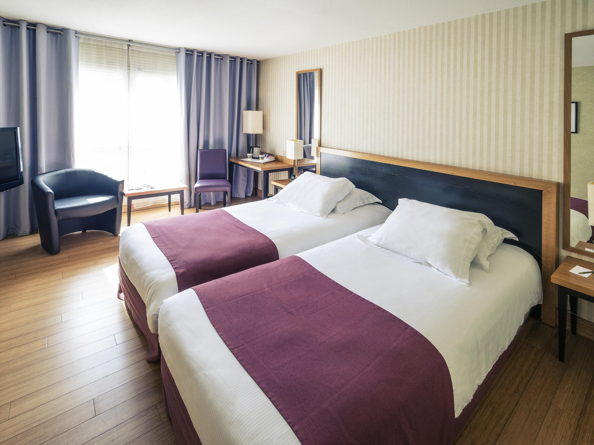 Foto - Mercure Montpellier Centre Antigone