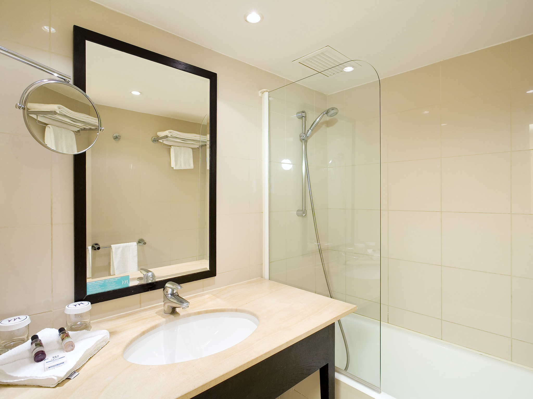 Foto - Mercure Montpellier Centre Antigone