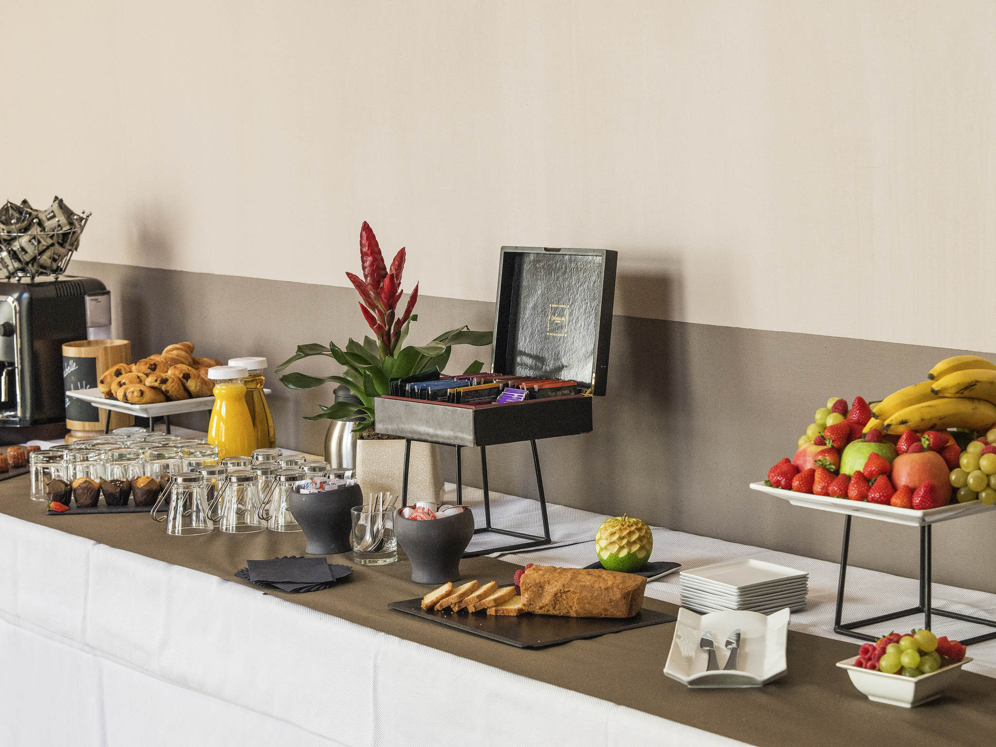 Foto - Mercure Montpellier Centre Antigone