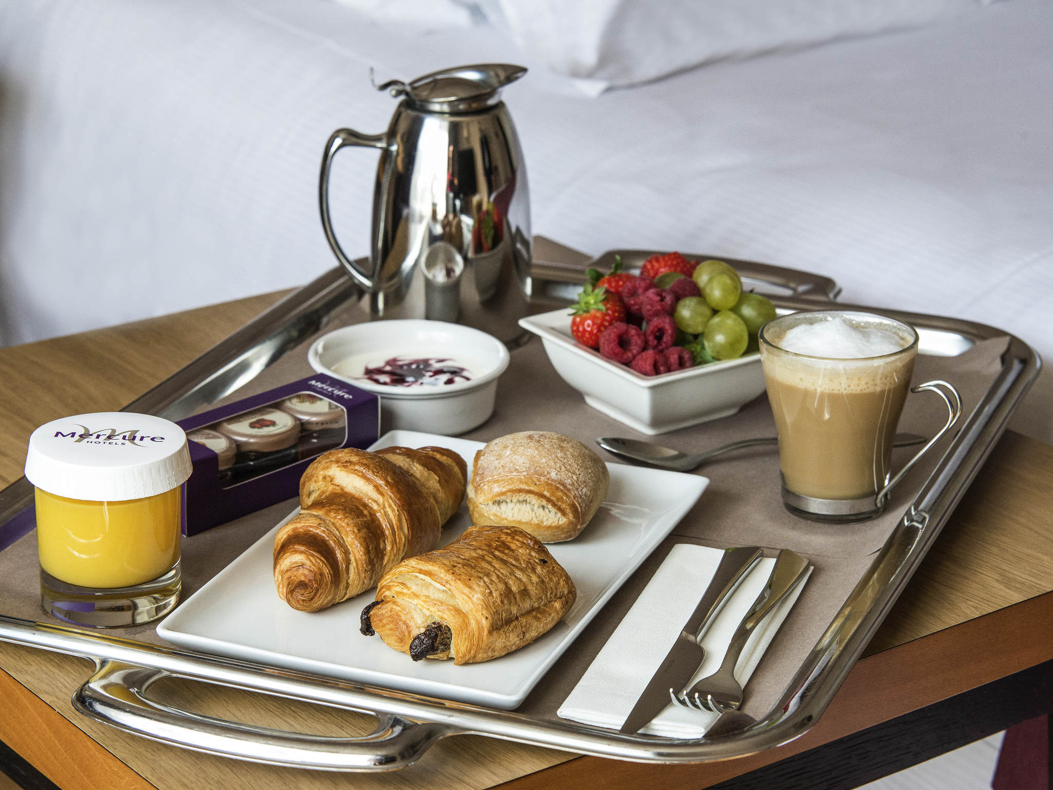 Foto - Mercure Montpellier Centre Antigone