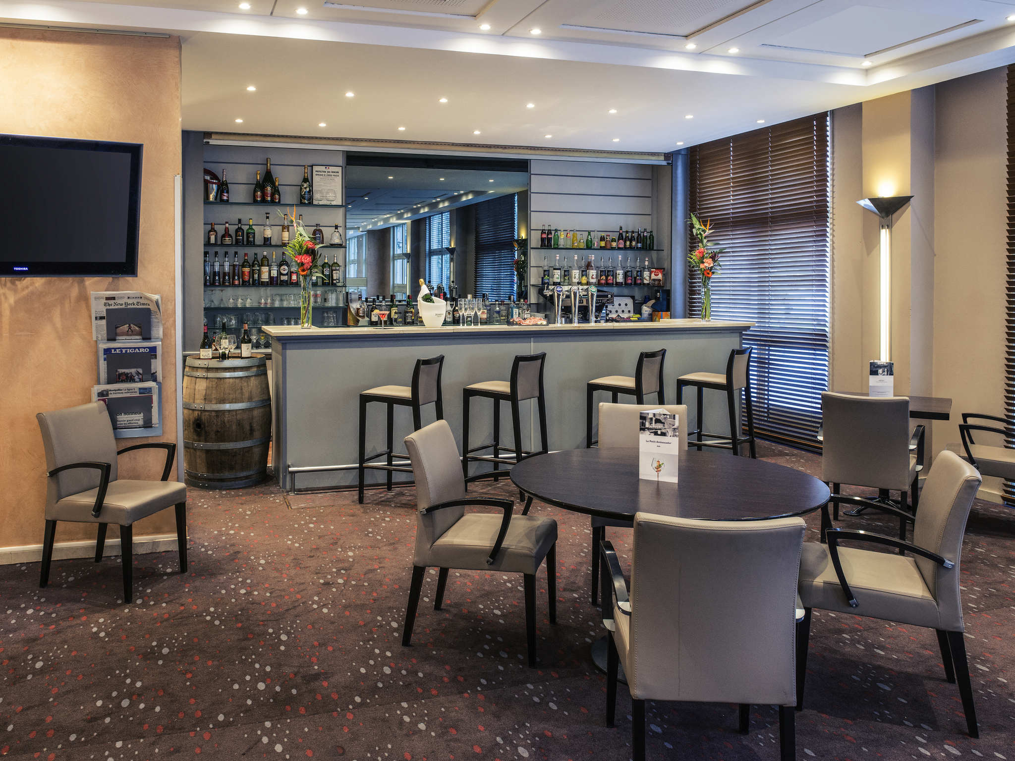 Foto - Mercure Montpellier Centre Antigone