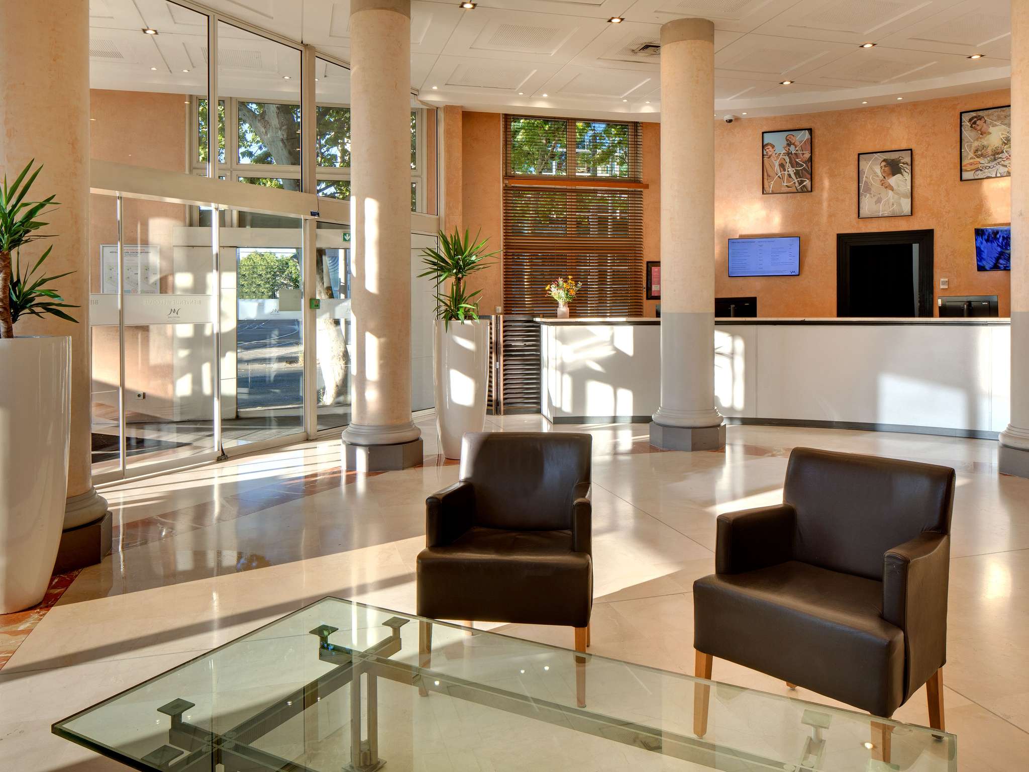 Foto - Mercure Montpellier Centre Antigone