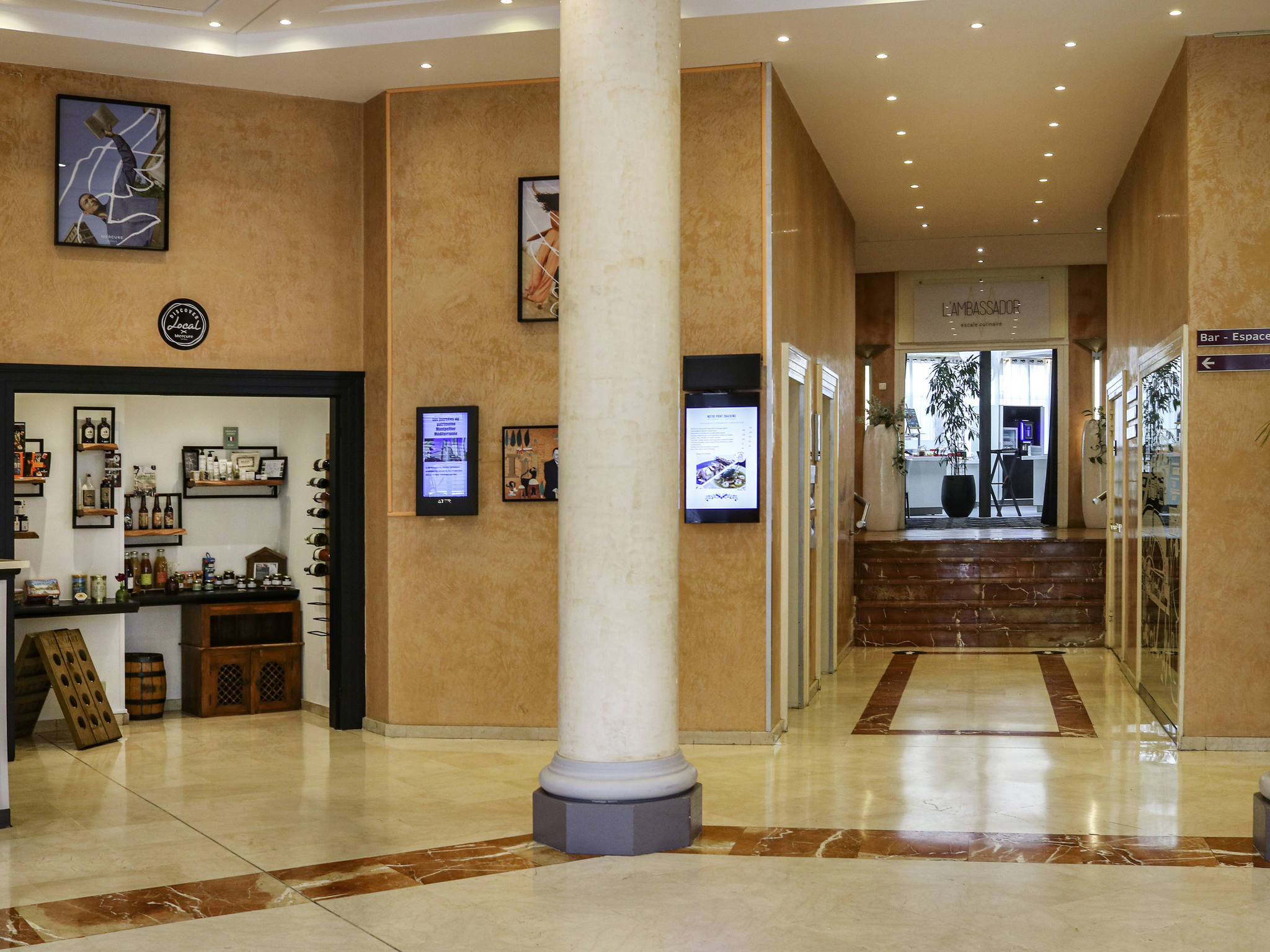 Foto - Mercure Montpellier Centre Antigone