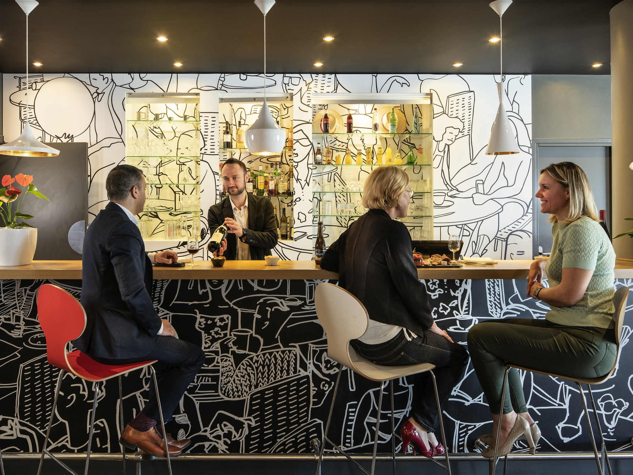 Foto - Ibis Marne la Vallée Noisy