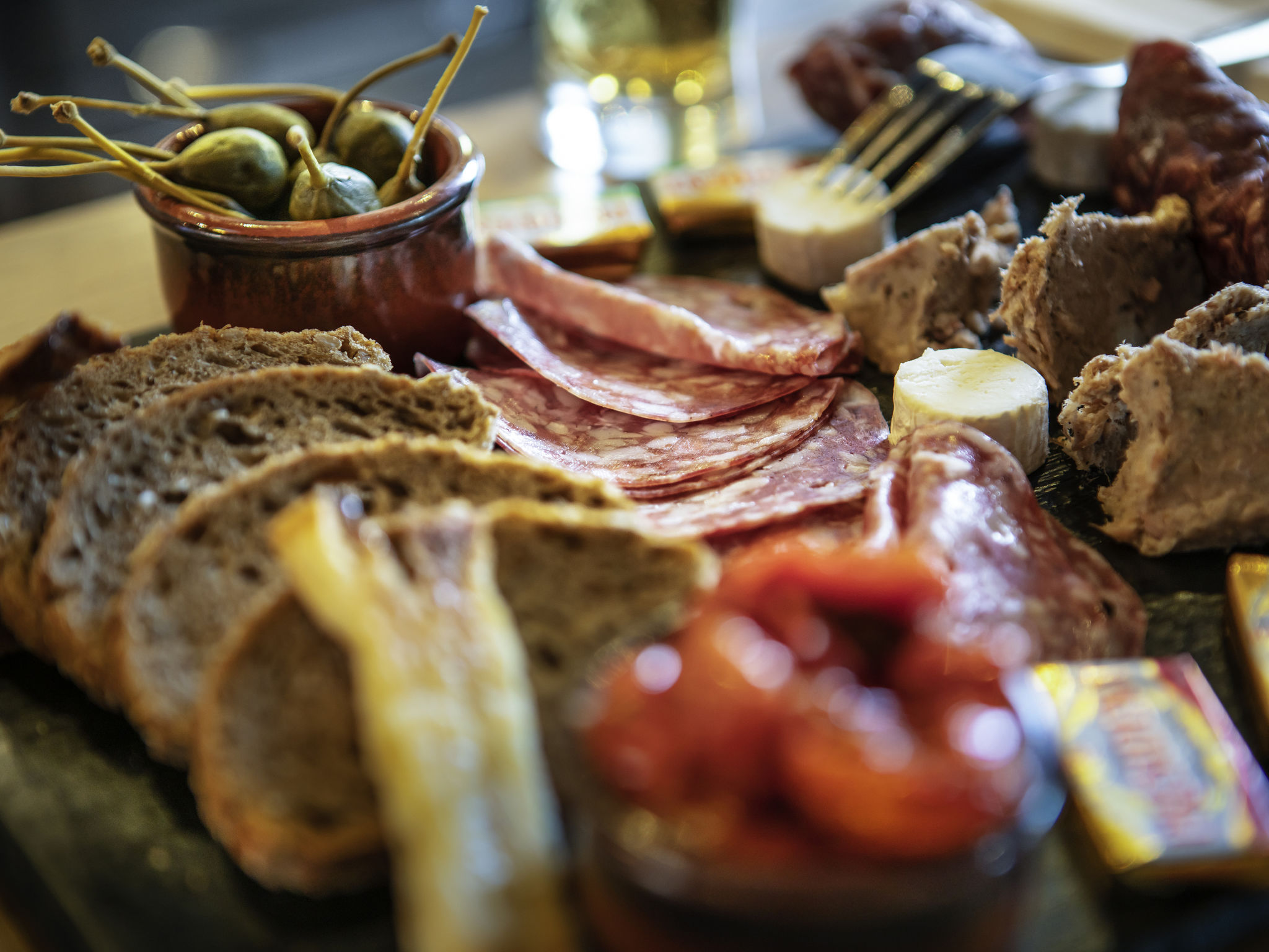 Foto - Ibis Marne la Vallée Noisy