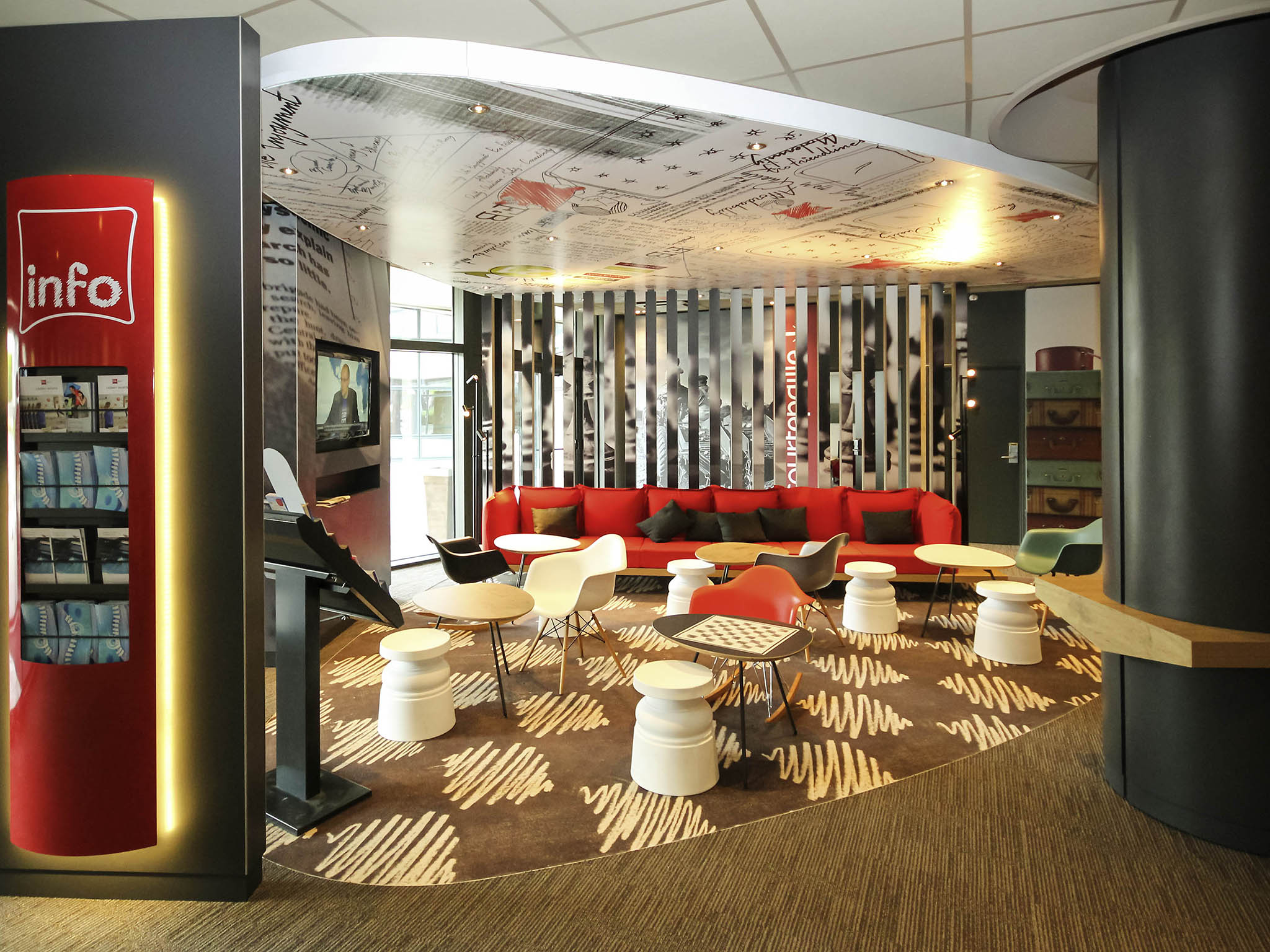 Foto - Ibis Marne la Vallée Noisy