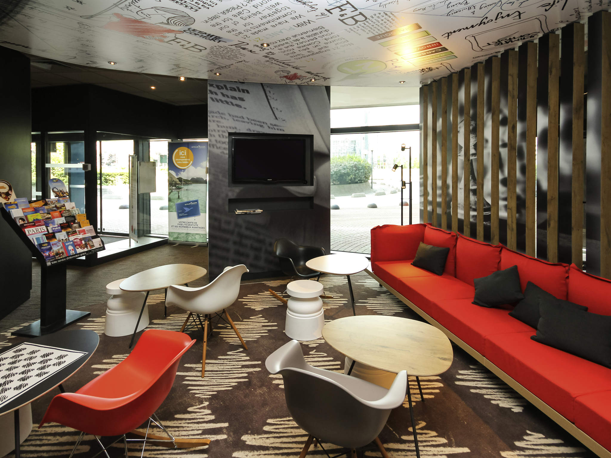 Foto - Ibis Marne la Vallée Noisy