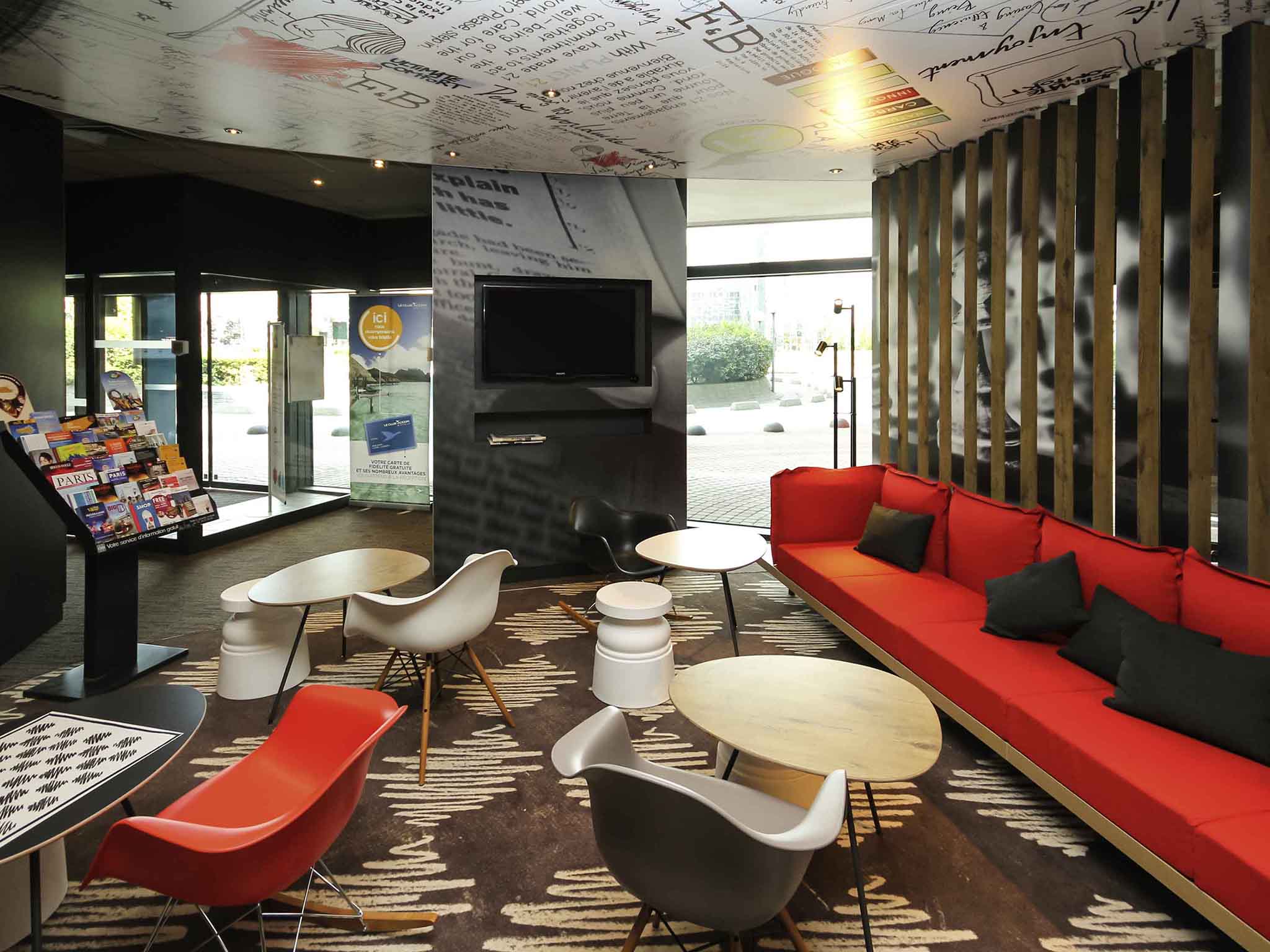 Foto - Ibis Marne la Vallée Noisy