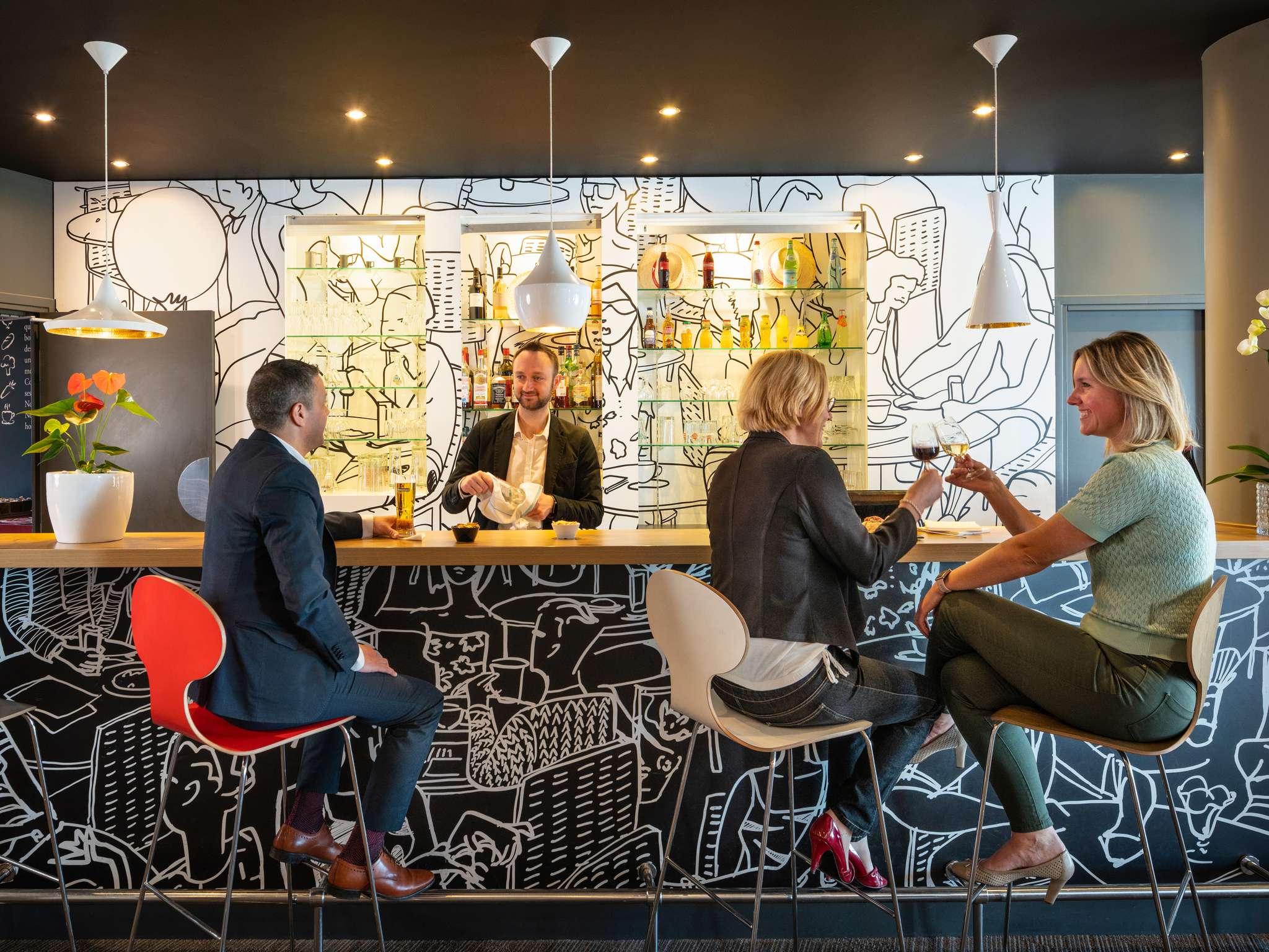 Foto - Ibis Marne la Vallée Noisy