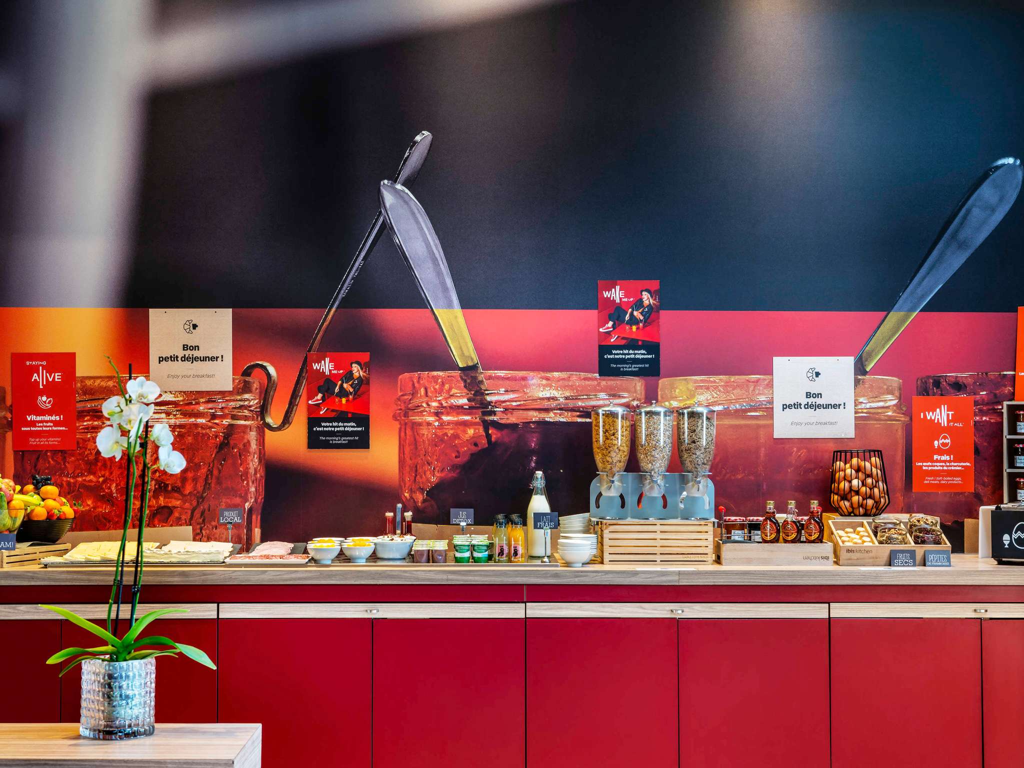 Foto - Ibis Marne la Vallée Noisy