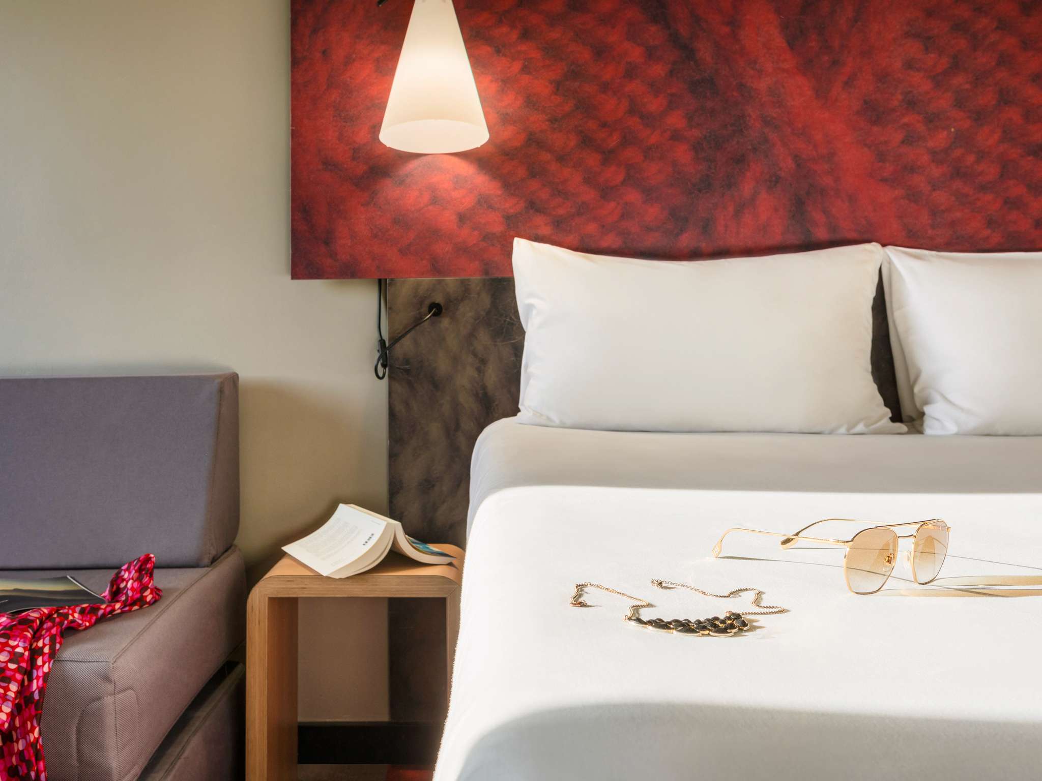 Foto - Ibis Marne la Vallée Noisy