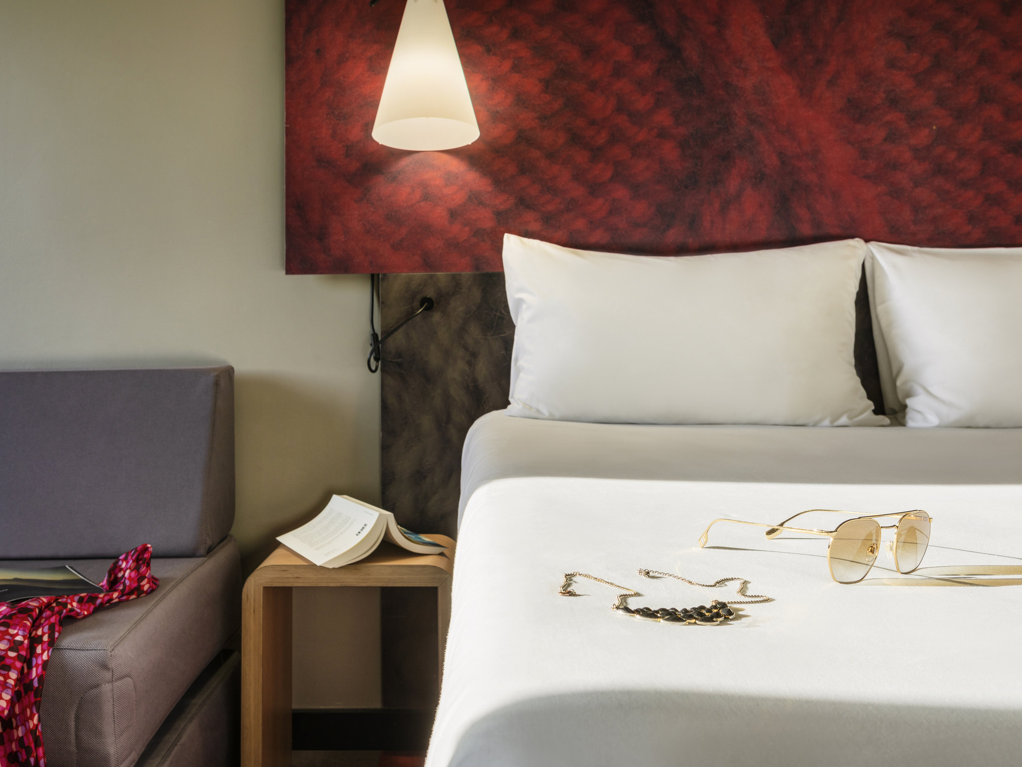 Foto - Ibis Marne la Vallée Noisy