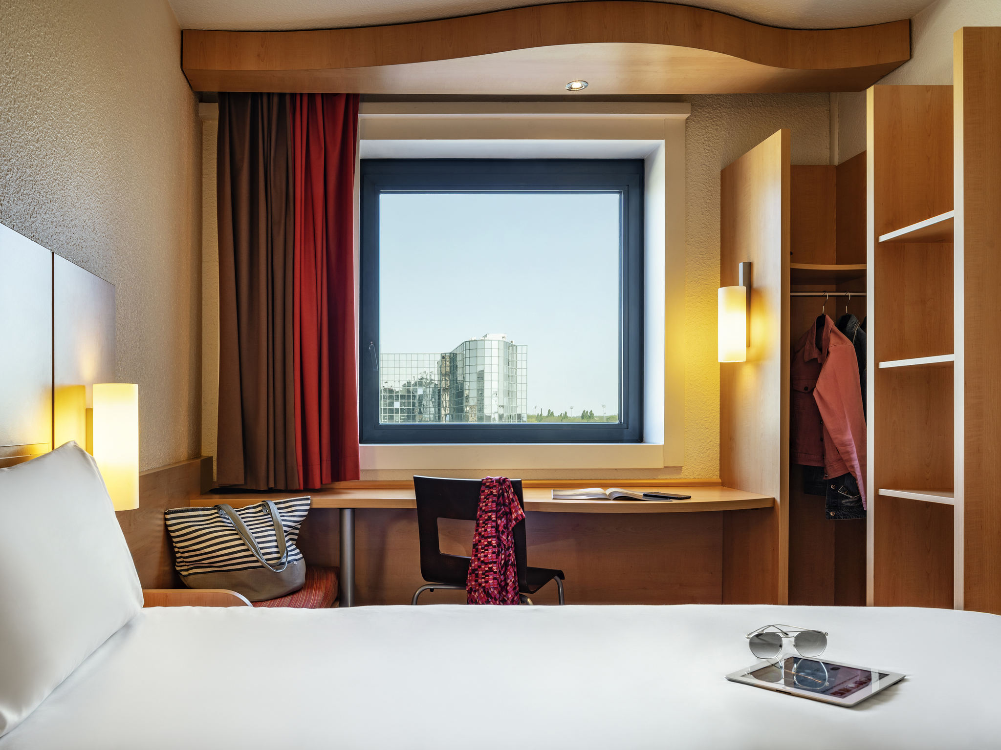 Foto - Ibis Marne la Vallée Noisy